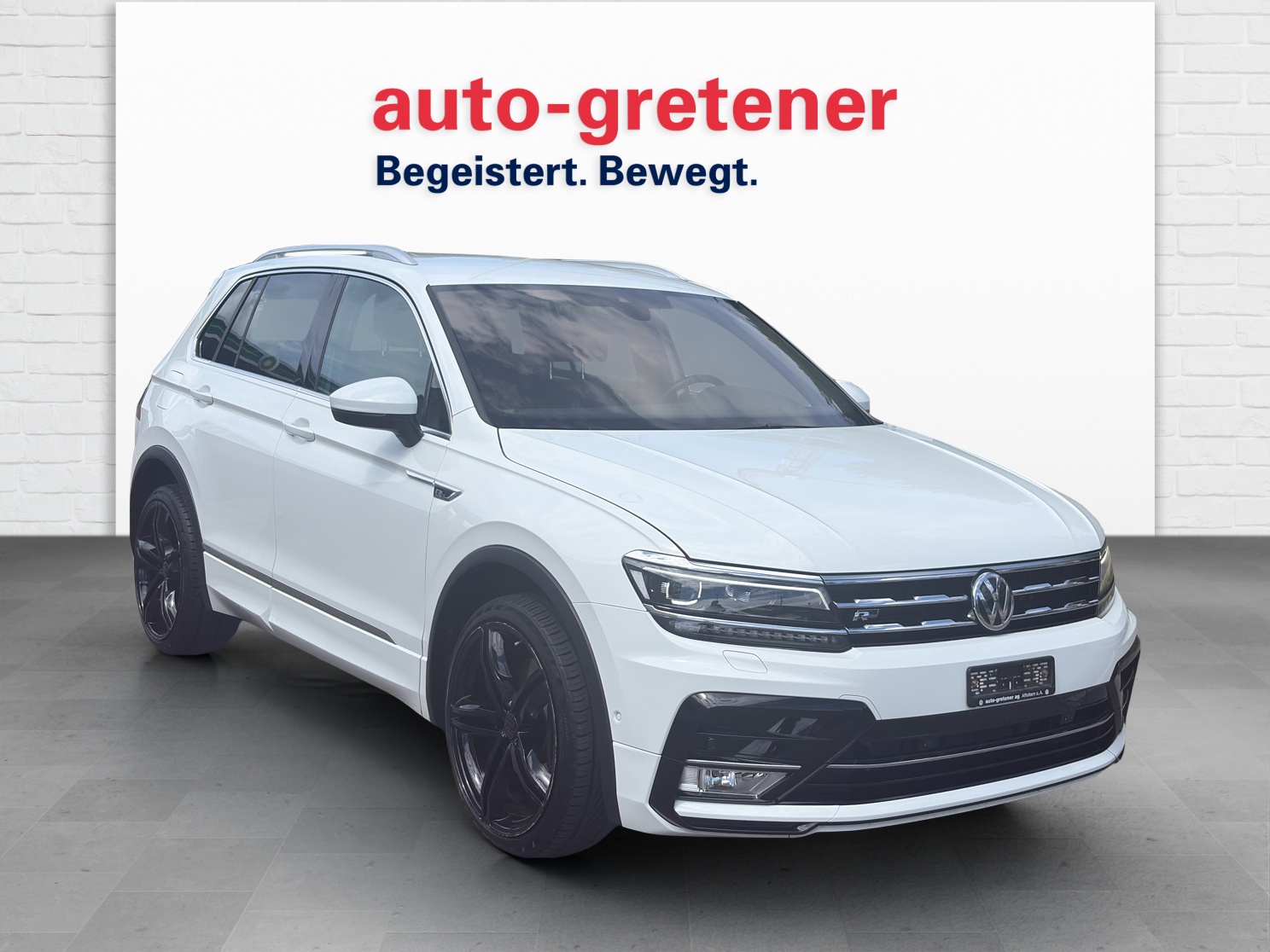 VW Tiguan 2.0 TSI Highline DSG-image-3