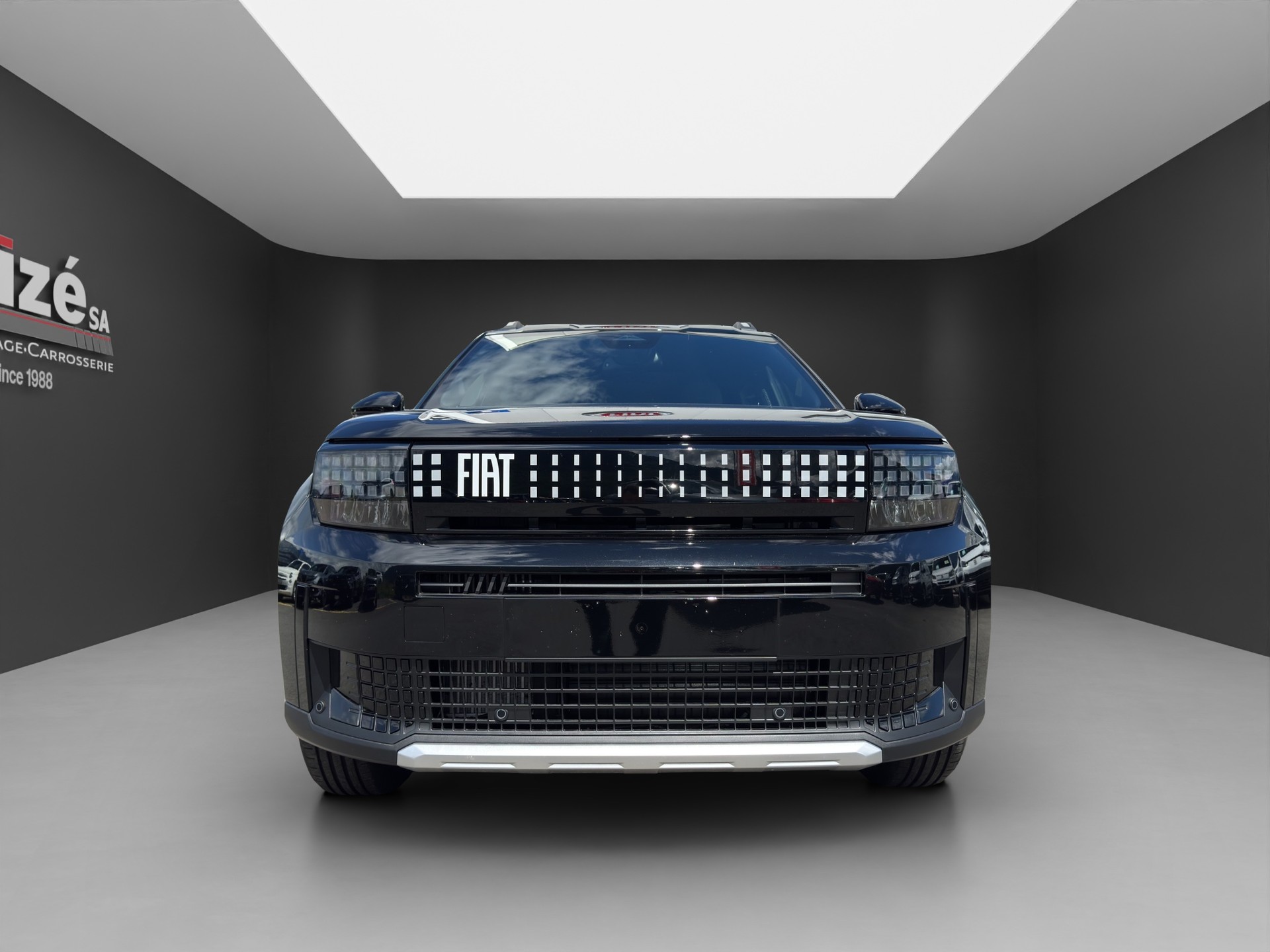 FIAT Grande Panda MHEV Icon-image-1