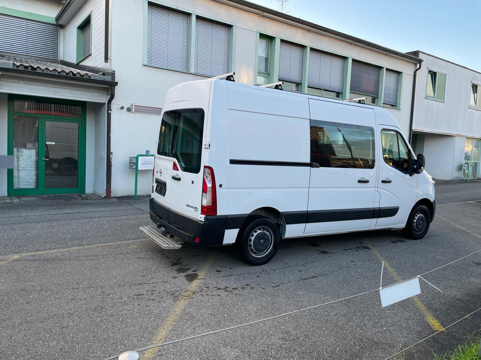OPEL Movano 2.3 CDTI 3.5t L2H2-image-3