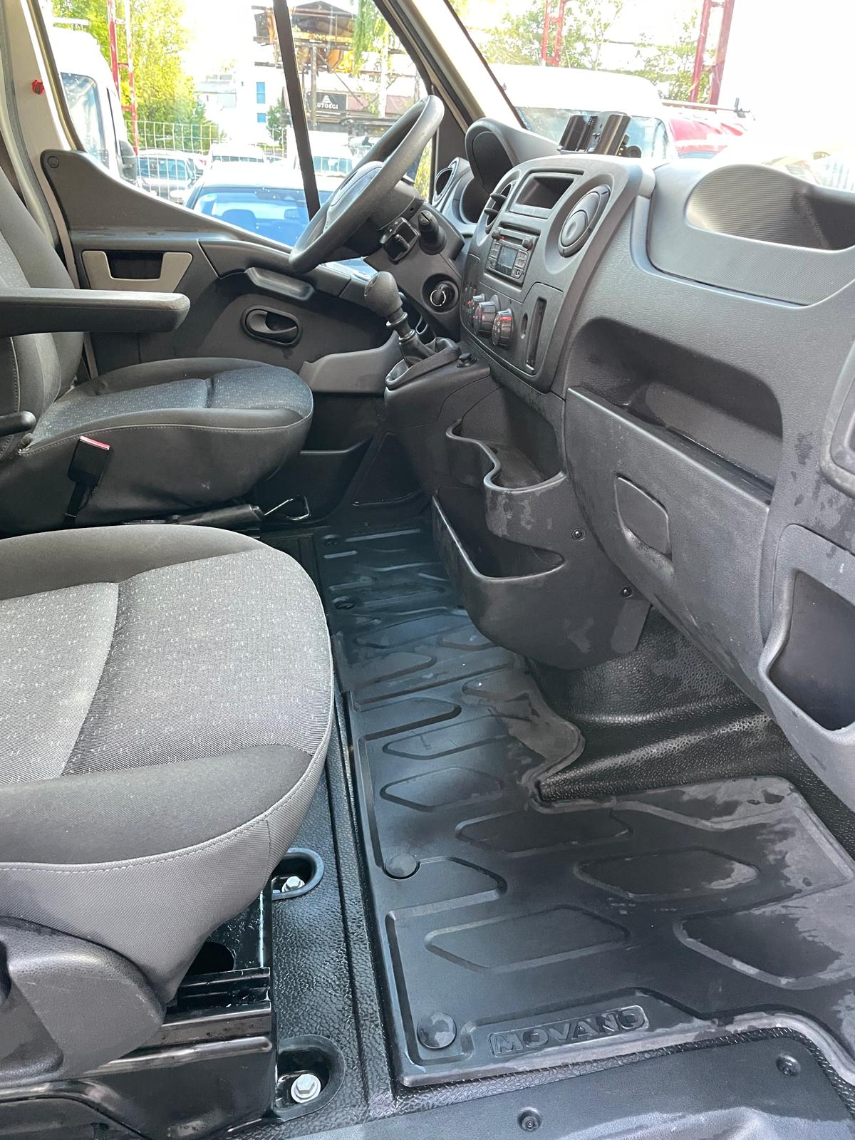 OPEL Movano 2.3 CDTI 3.5t L2H2-image-10
