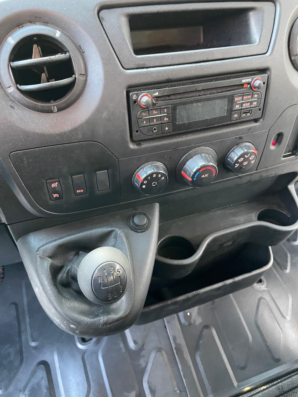 OPEL Movano 2.3 CDTI 3.5t L2H2-image-8