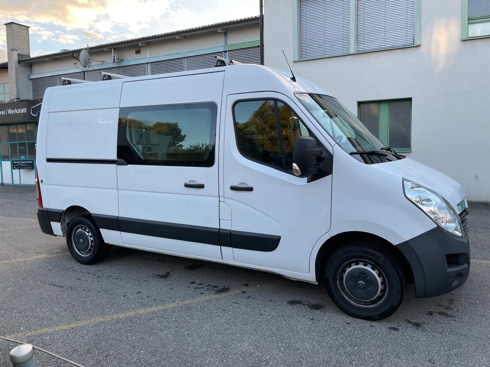 OPEL Movano 2.3 CDTI 3.5t L2H2-image-2