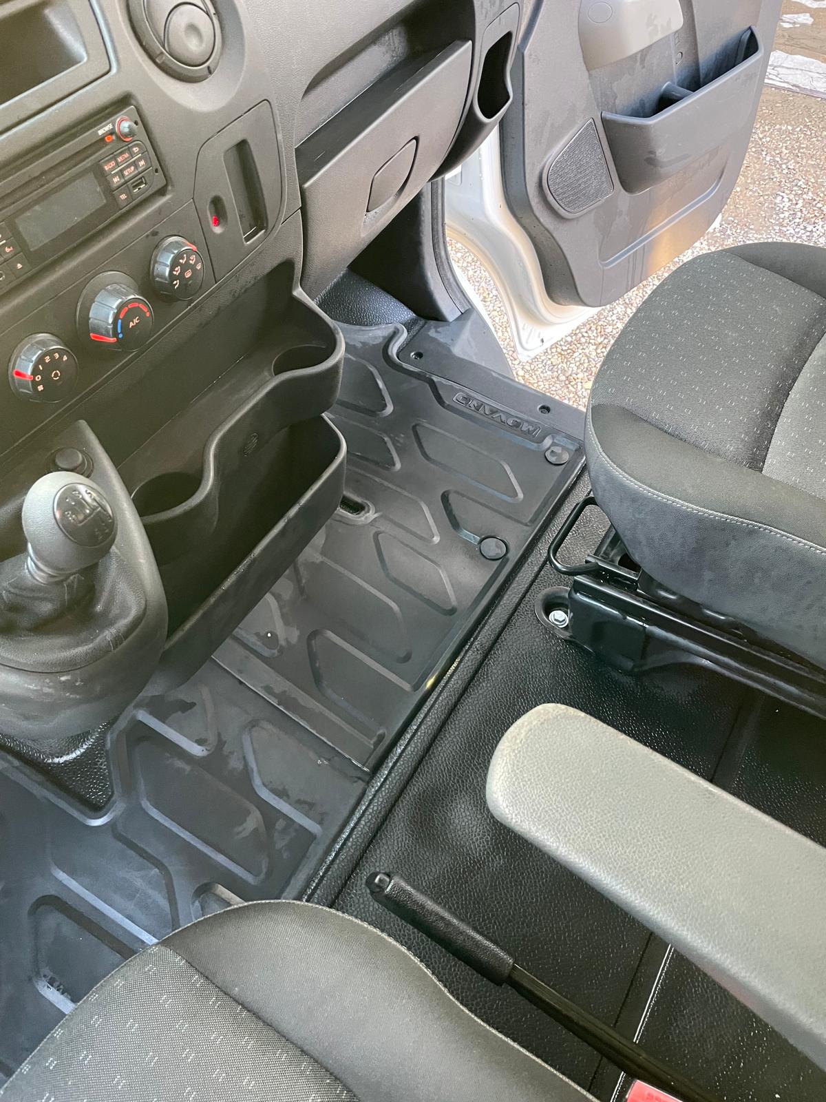 OPEL Movano 2.3 CDTI 3.5t L2H2-image-9