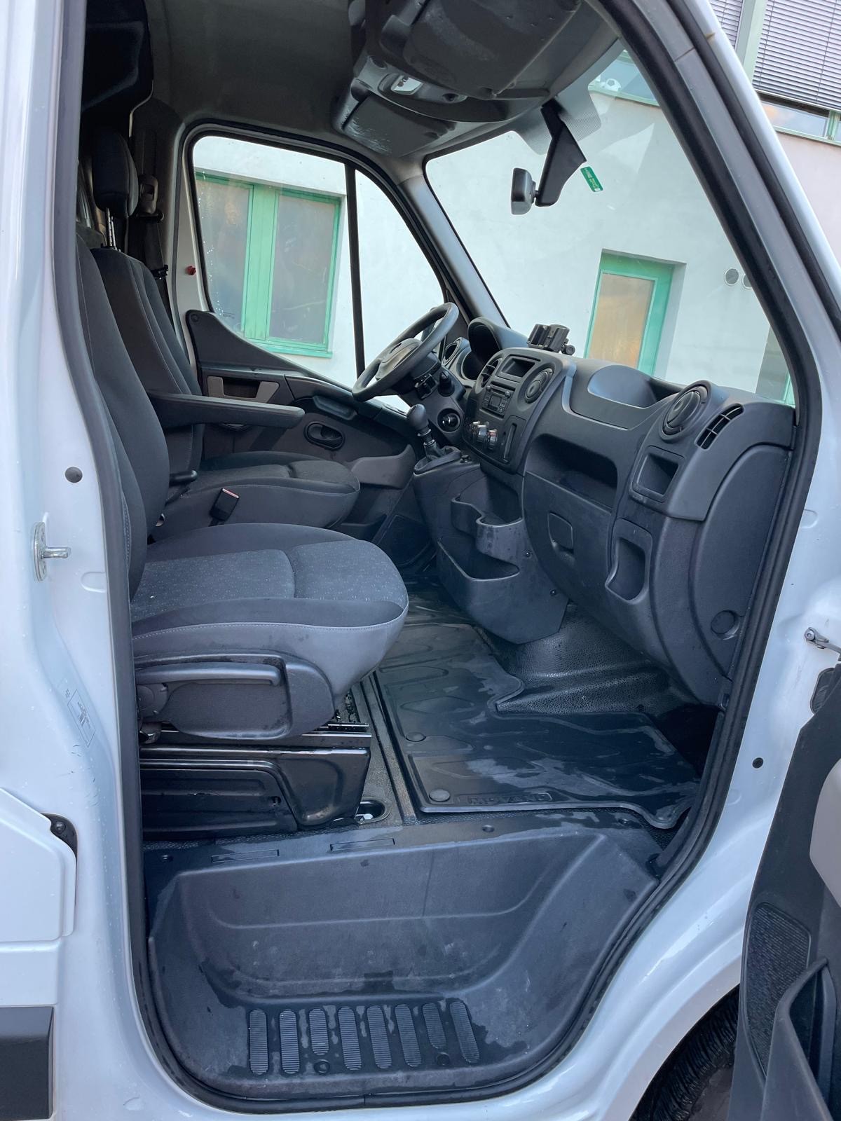 OPEL Movano 2.3 CDTI 3.5t L2H2-image-11