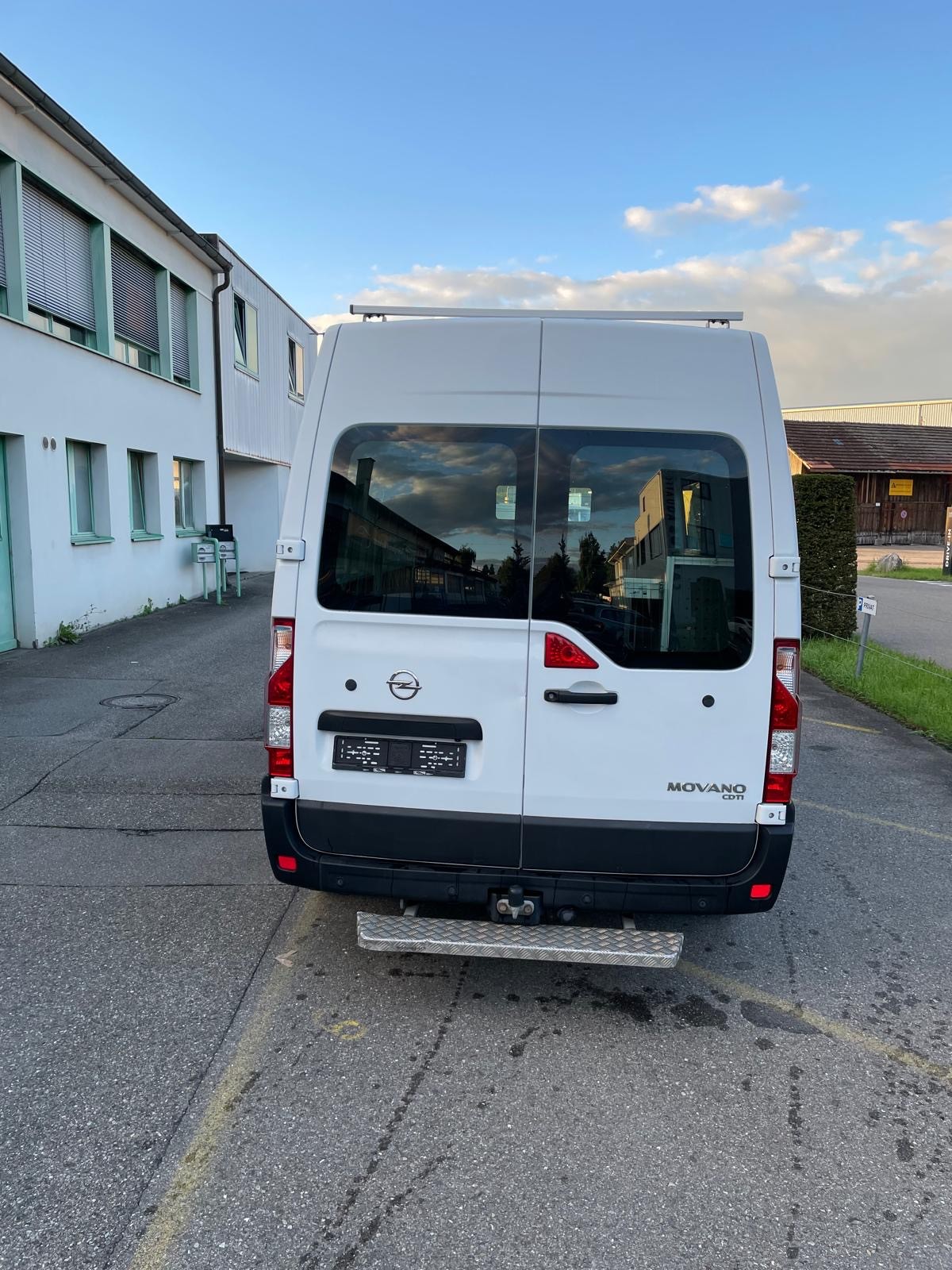 OPEL Movano 2.3 CDTI 3.5t L2H2-image-4