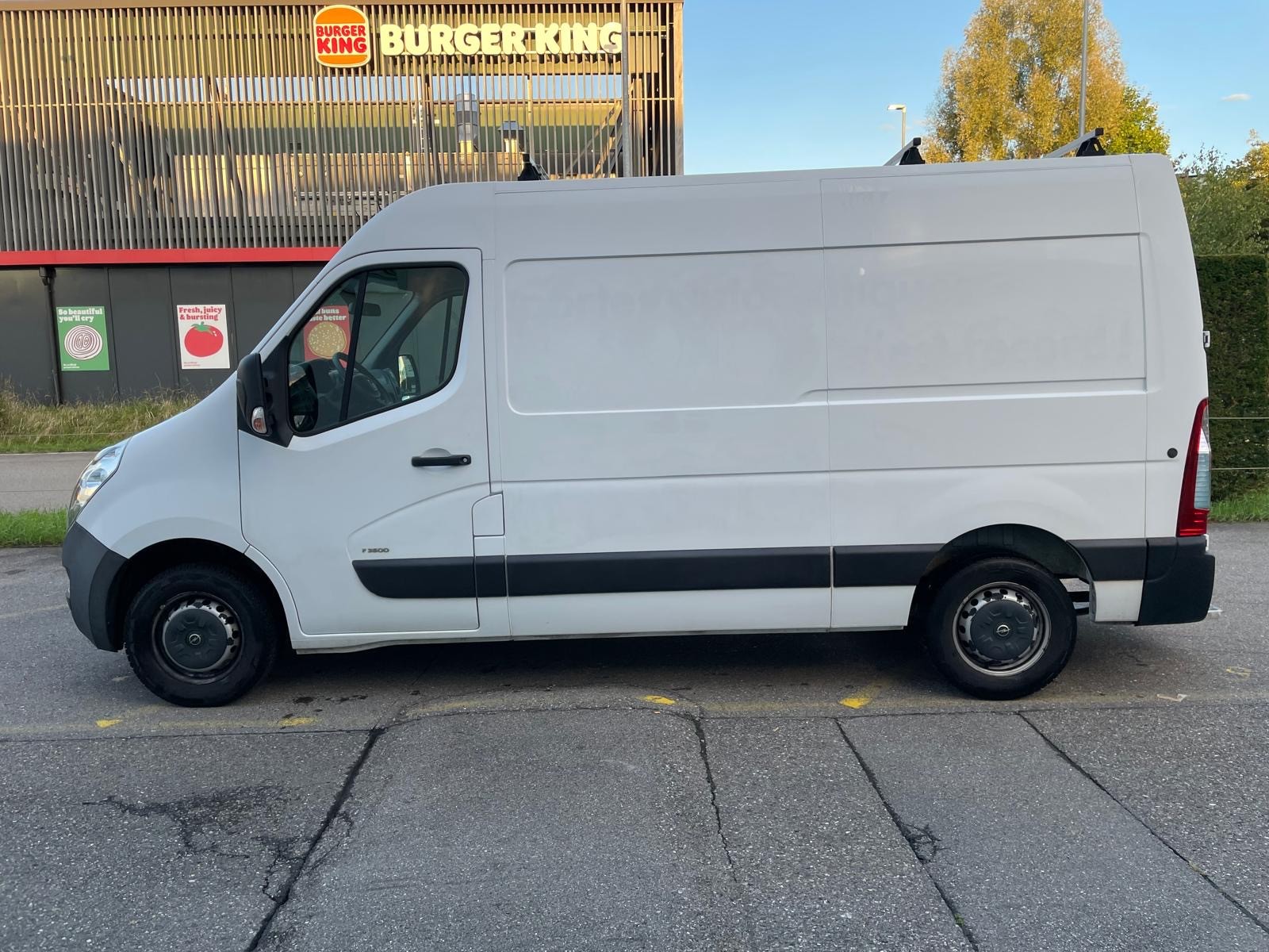 OPEL Movano 2.3 CDTI 3.5t L2H2-image-1