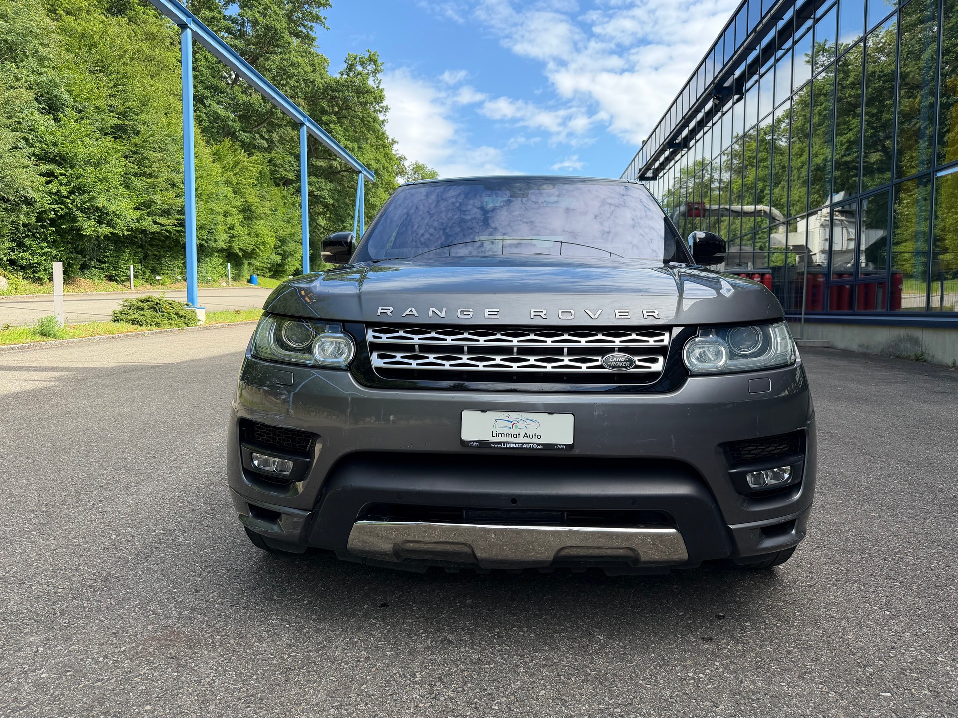 LAND ROVER Range Rover Sport 3.0 SDV6 Autobiography Automatic-image-1