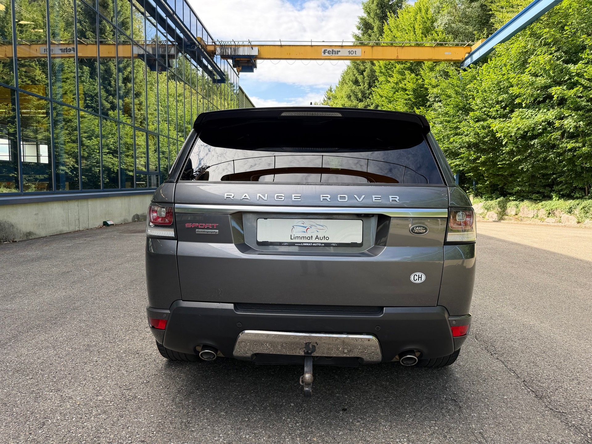 LAND ROVER Range Rover Sport 3.0 SDV6 Autobiography Automatic-image-4
