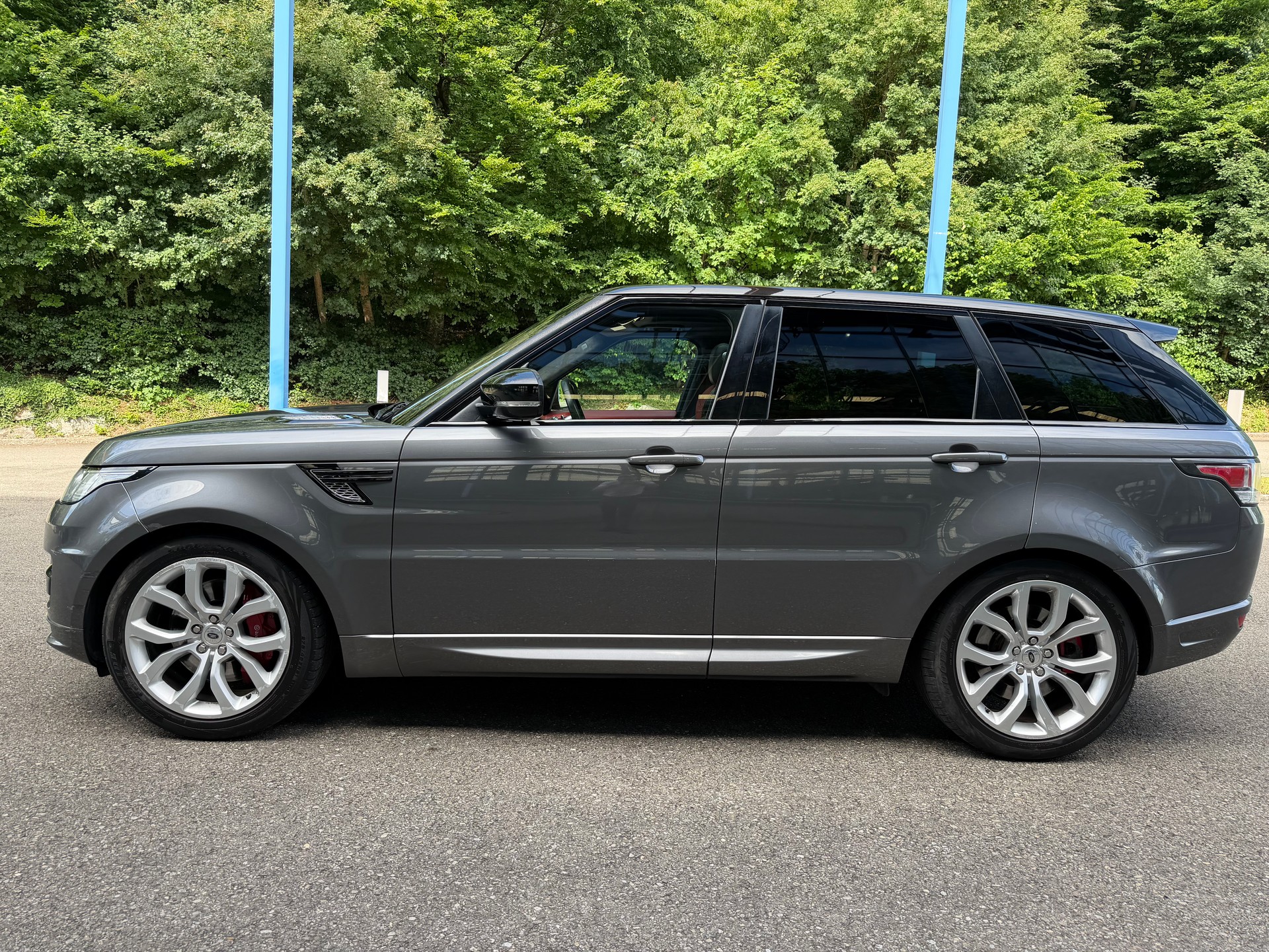 LAND ROVER Range Rover Sport 3.0 SDV6 Autobiography Automatic-image-2