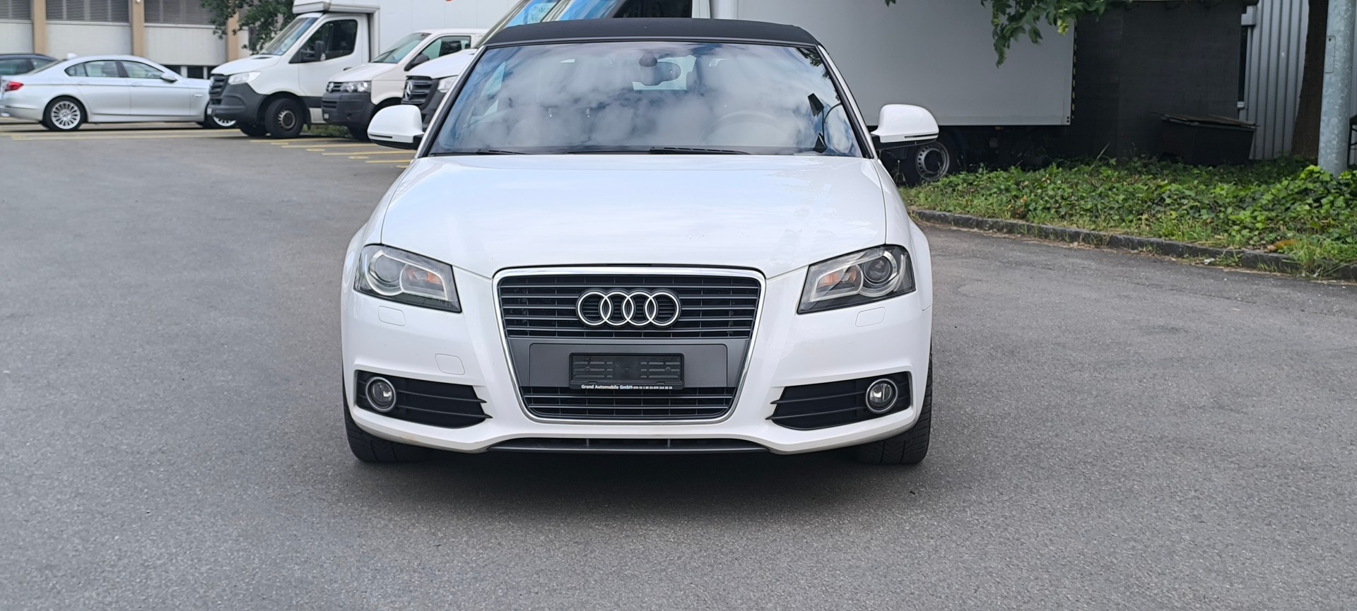 AUDI A3 Cabriolet 1.8 TFSI S-line S-tronic-image-0
