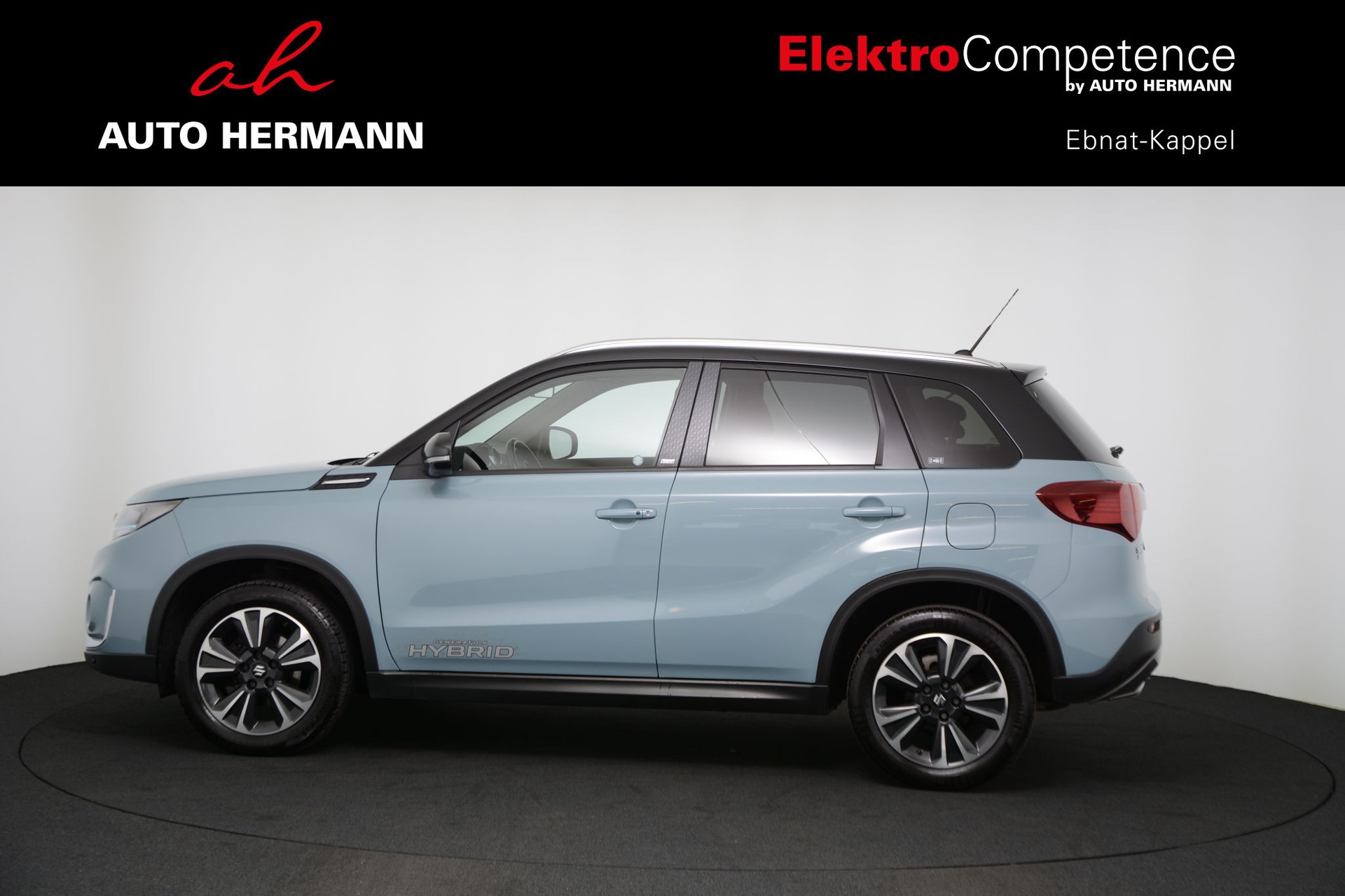 SUZUKI Vitara 1.4 Boosterjet Generation Top Hybrid-image-3