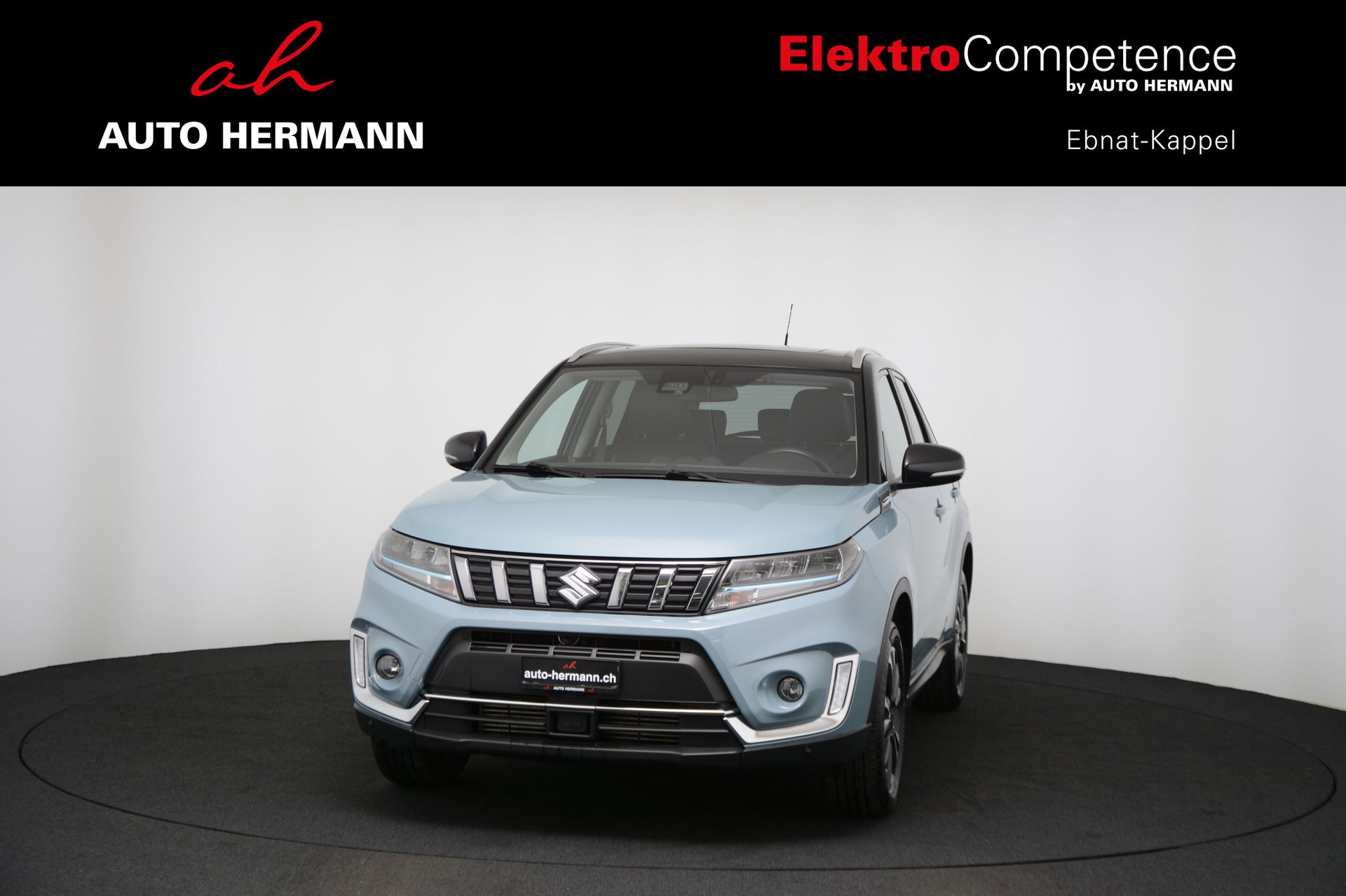 SUZUKI Vitara 1.4 Boosterjet Generation Top Hybrid-image-1