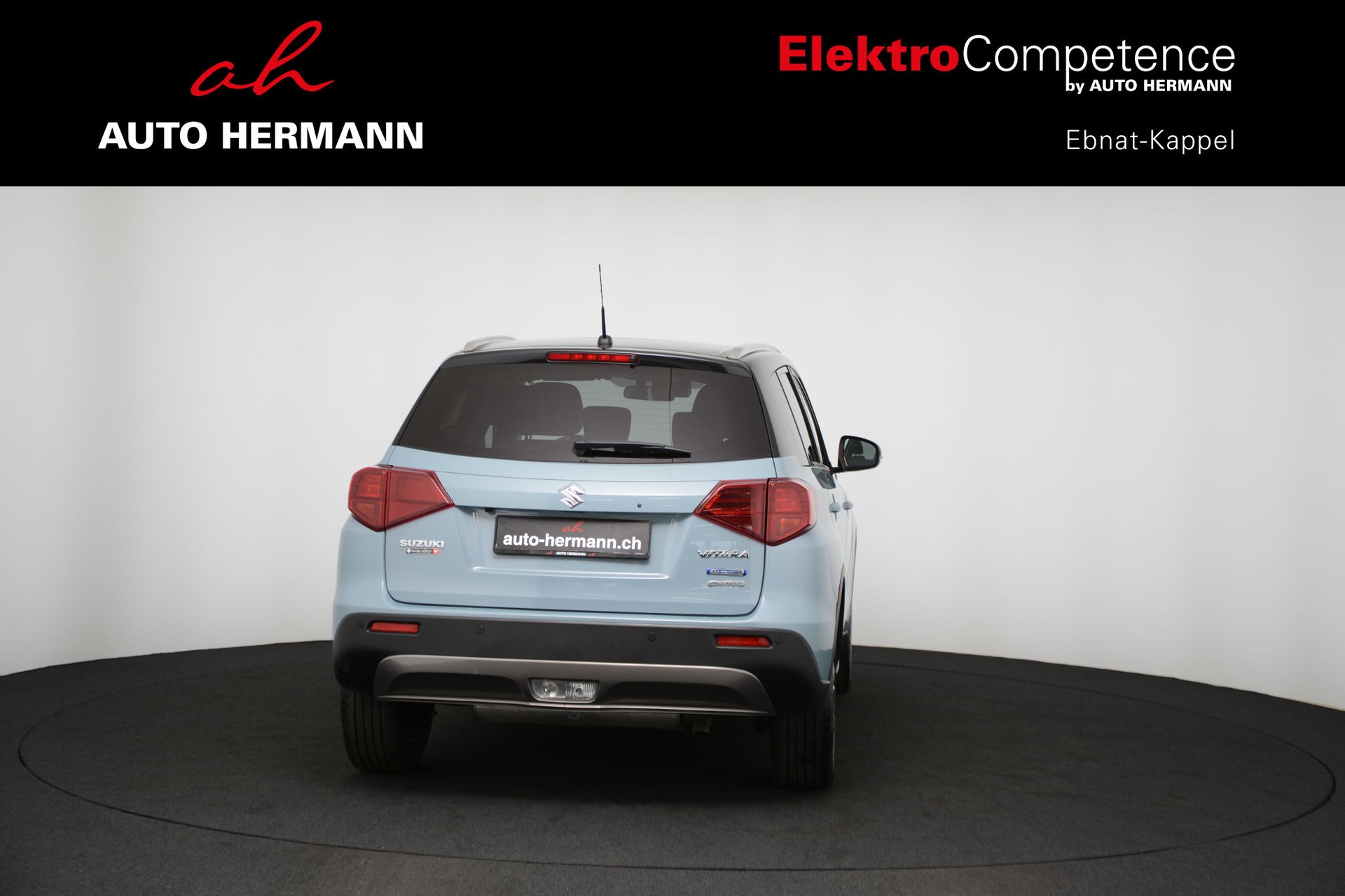 SUZUKI Vitara 1.4 Boosterjet Generation Top Hybrid-image-5