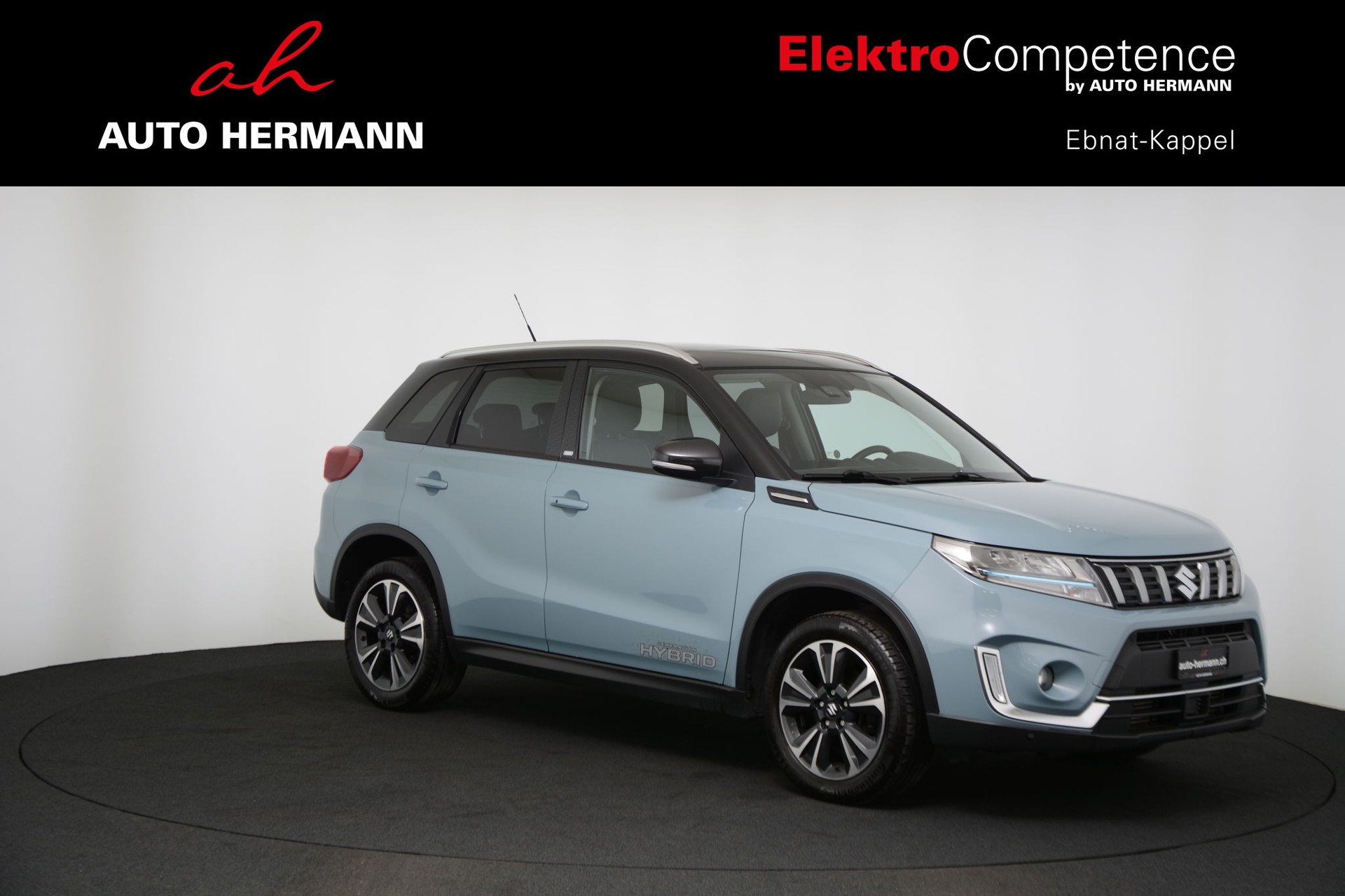 SUZUKI Vitara 1.4 Boosterjet Generation Top Hybrid-image-8