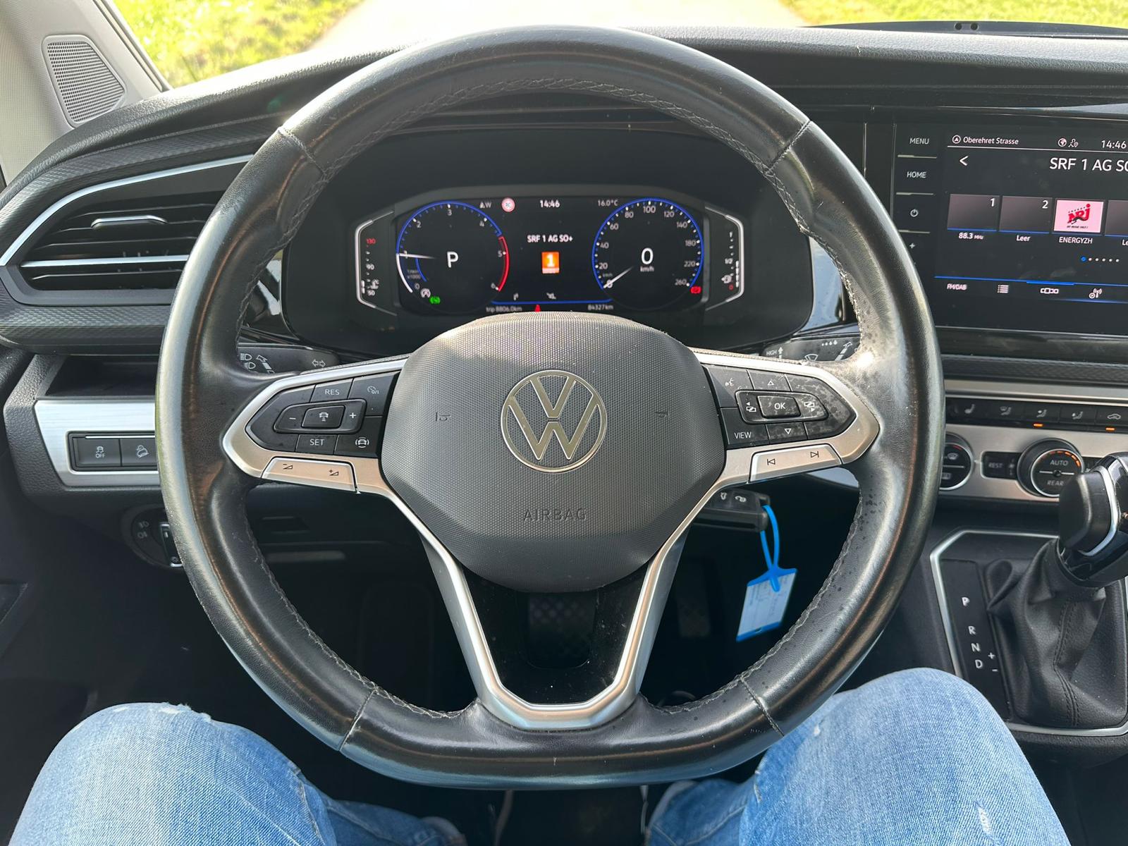 VW T6.1 California 2.0 Bi-TDI Beach Edition Spirit 4Motion DSG-image-19