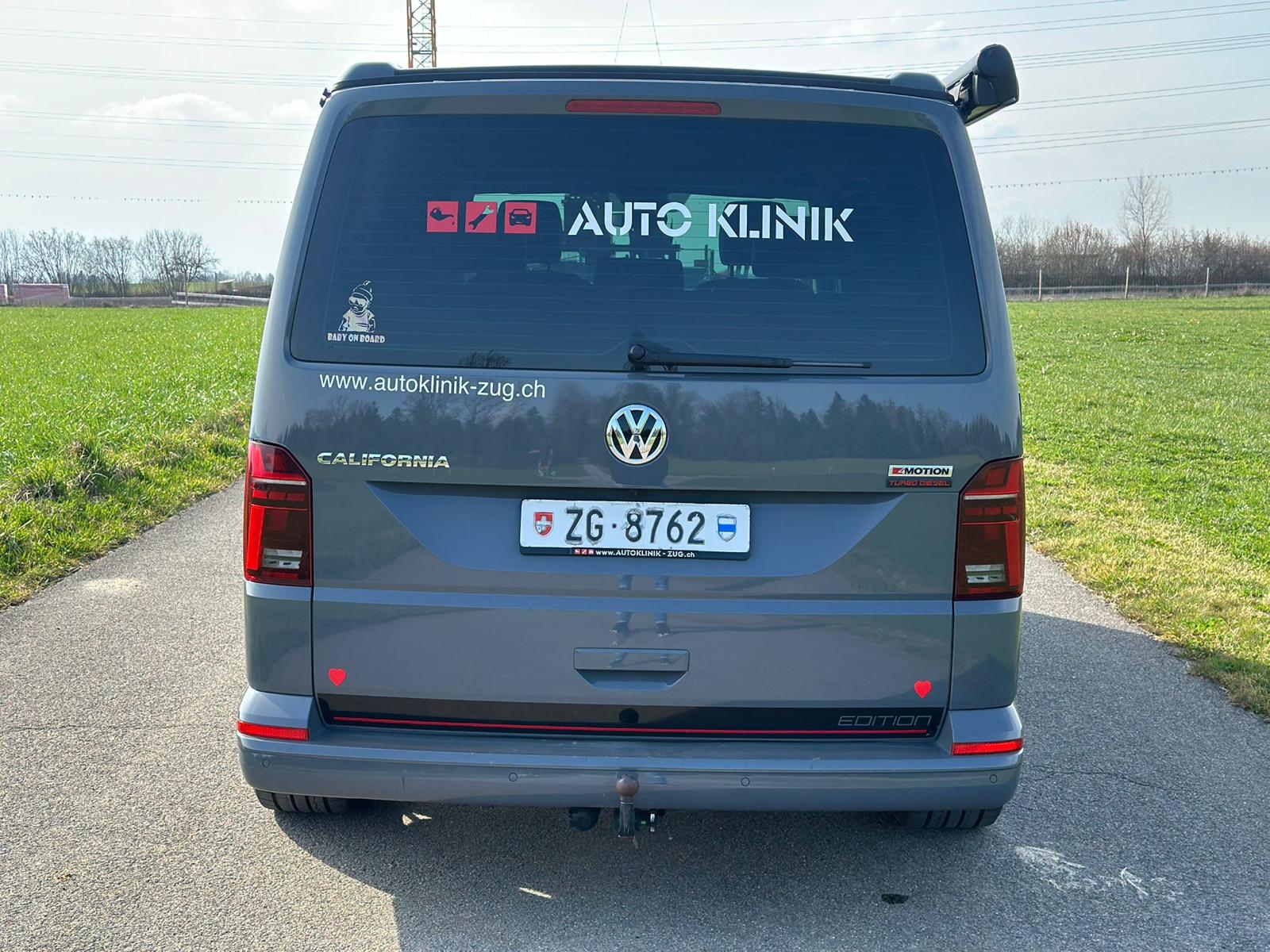 VW T6.1 California 2.0 Bi-TDI Beach Edition Spirit 4Motion DSG-image-10