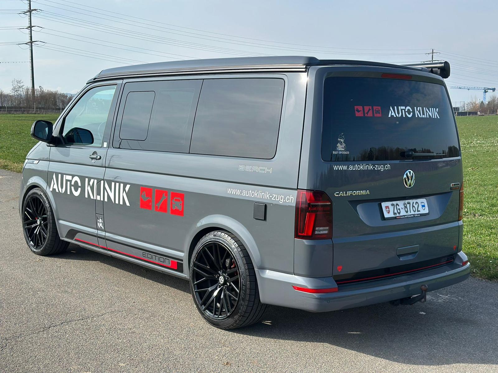VW T6.1 California 2.0 Bi-TDI Beach Edition Spirit 4Motion DSG-image-11