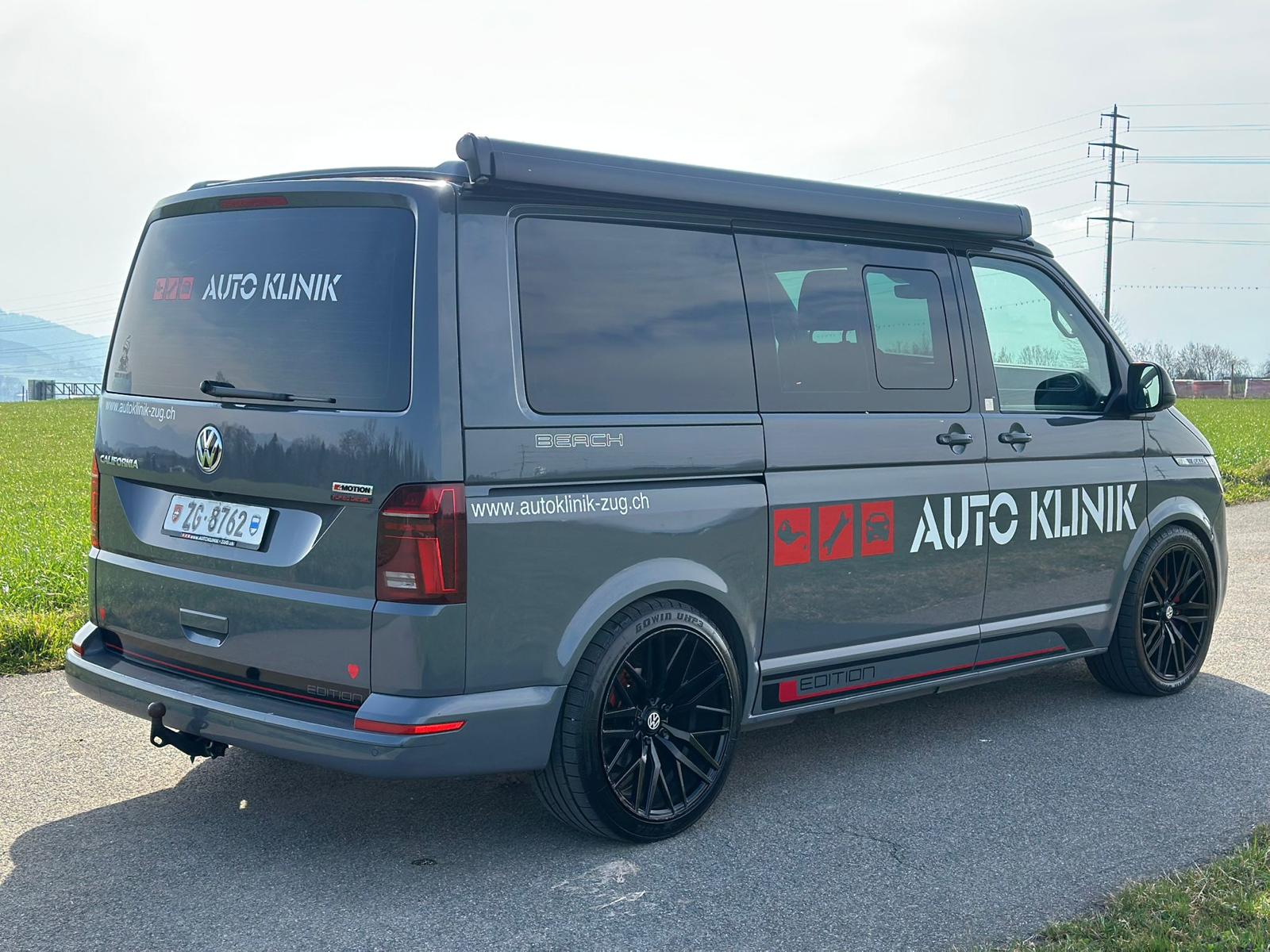 VW T6.1 California 2.0 Bi-TDI Beach Edition Spirit 4Motion DSG-image-9