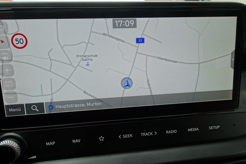 HYUNDAI Bayon 1.0 T-GDi Amplia DCT-image-9