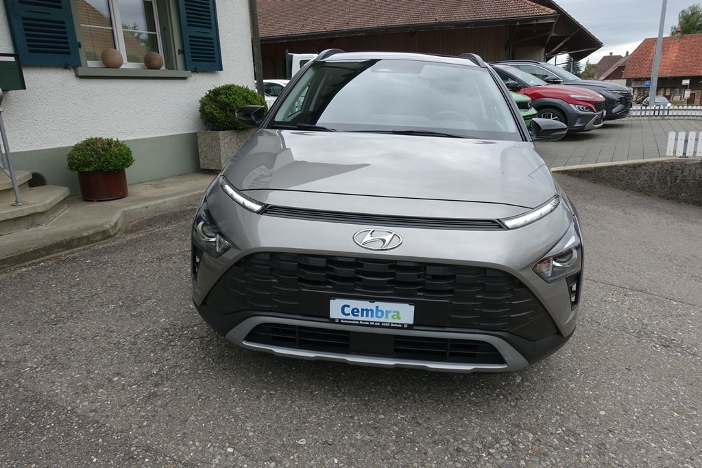 HYUNDAI Bayon 1.0 T-GDi Amplia DCT-image-1