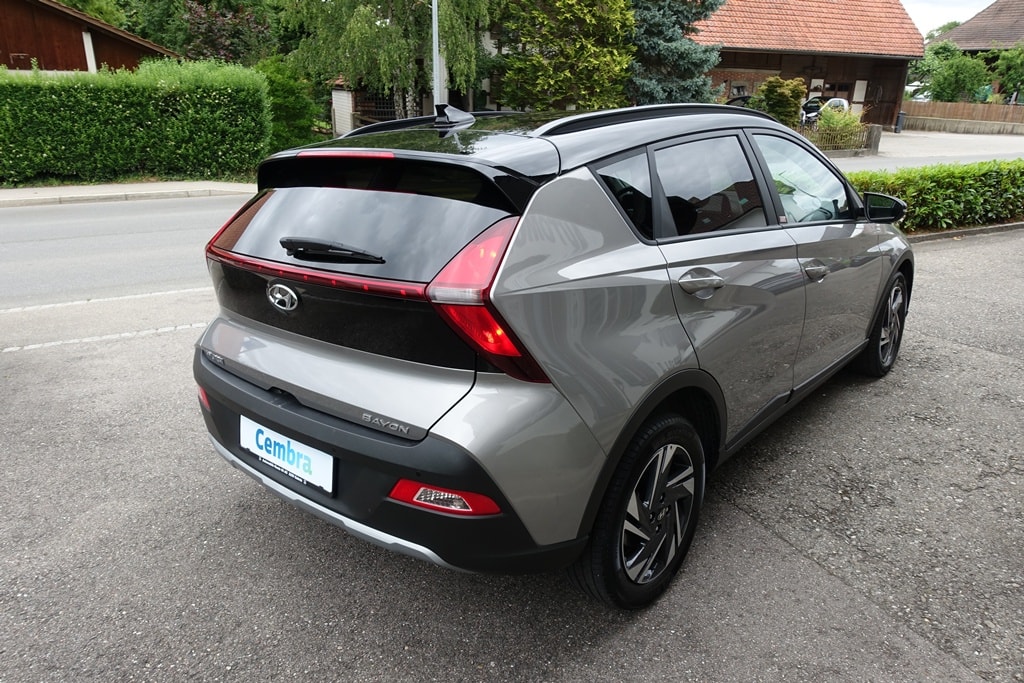 HYUNDAI Bayon 1.0 T-GDi Amplia DCT-image-3
