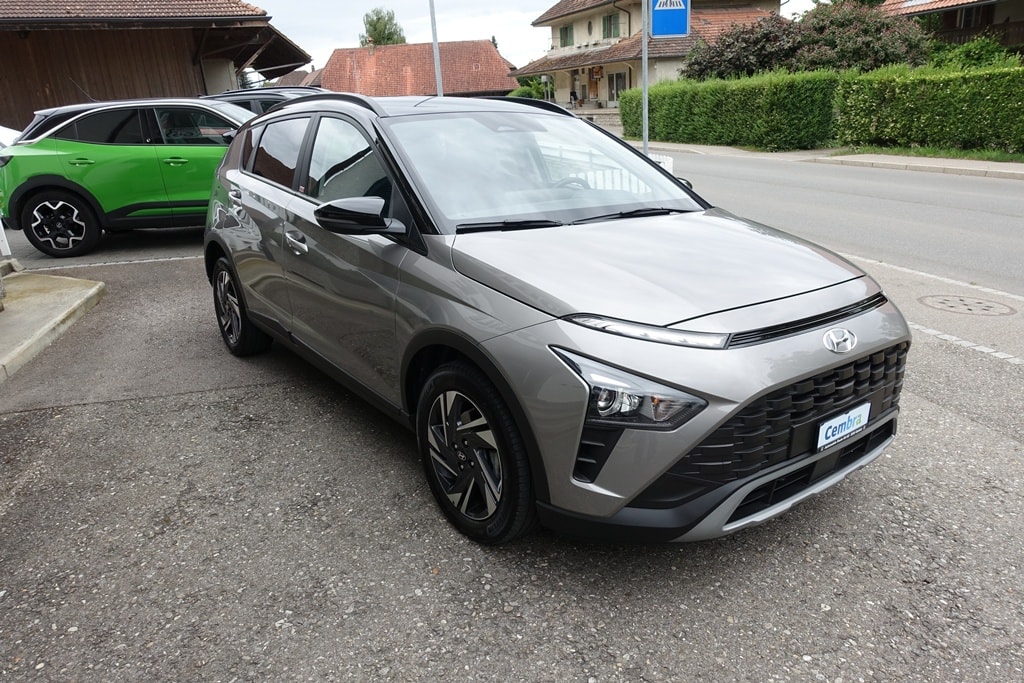 HYUNDAI Bayon 1.0 T-GDi Amplia DCT-image-2