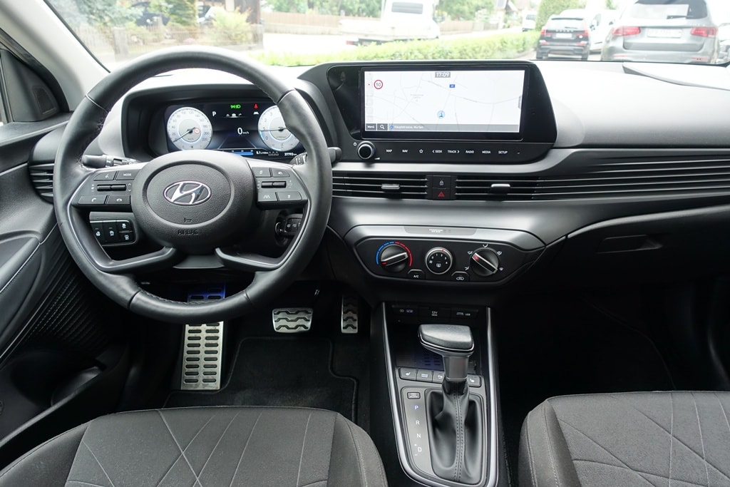 HYUNDAI Bayon 1.0 T-GDi Amplia DCT-image-8