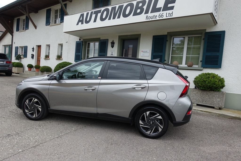 HYUNDAI Bayon 1.0 T-GDi Amplia DCT-image-5