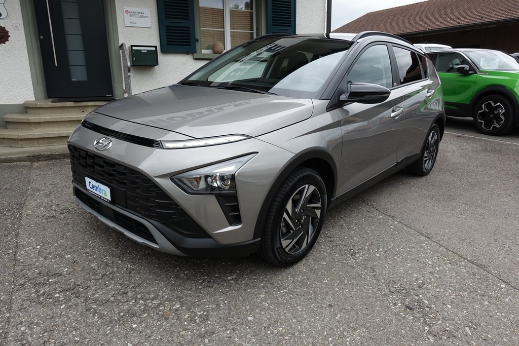 HYUNDAI Bayon 1.0 T-GDi Amplia DCT-image-0
