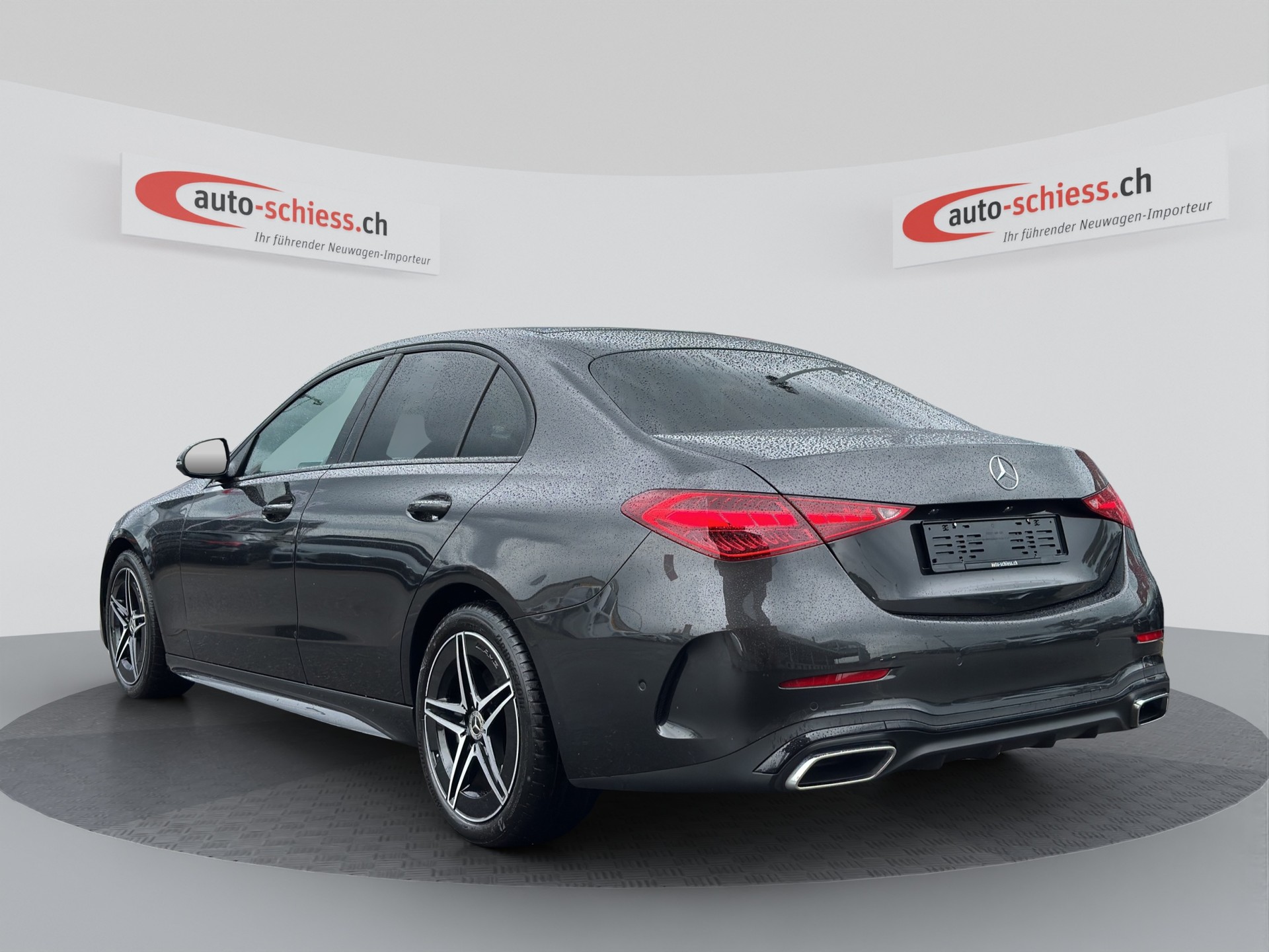 MERCEDES-BENZ C 220 d AMG Line-image-2