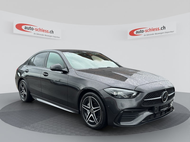 MERCEDES-BENZ C 220 d AMG Line Night