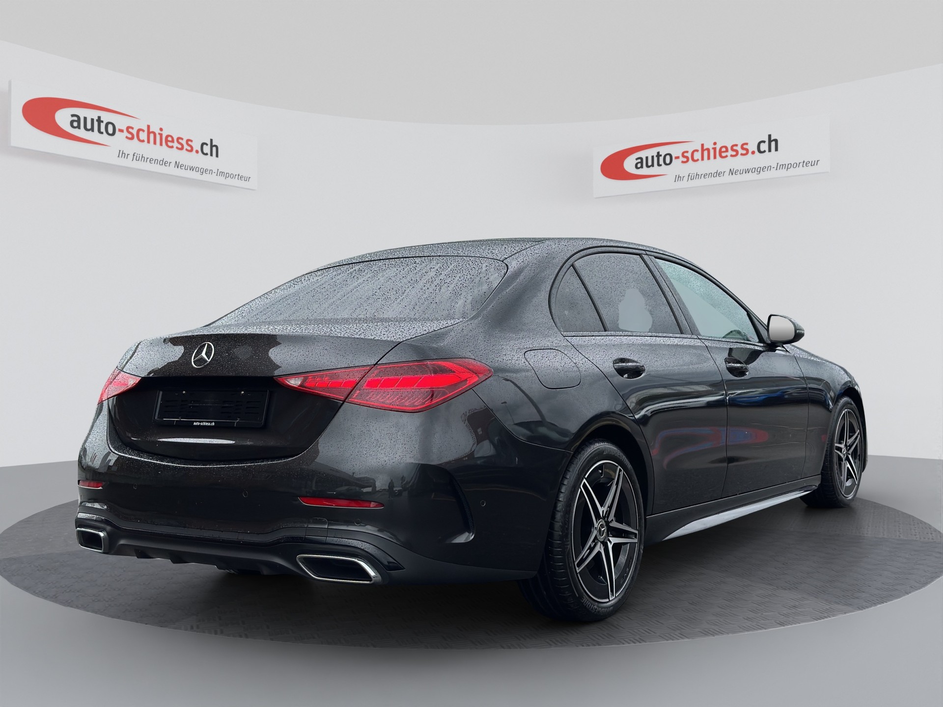 MERCEDES-BENZ C 220 d AMG Line-image-4