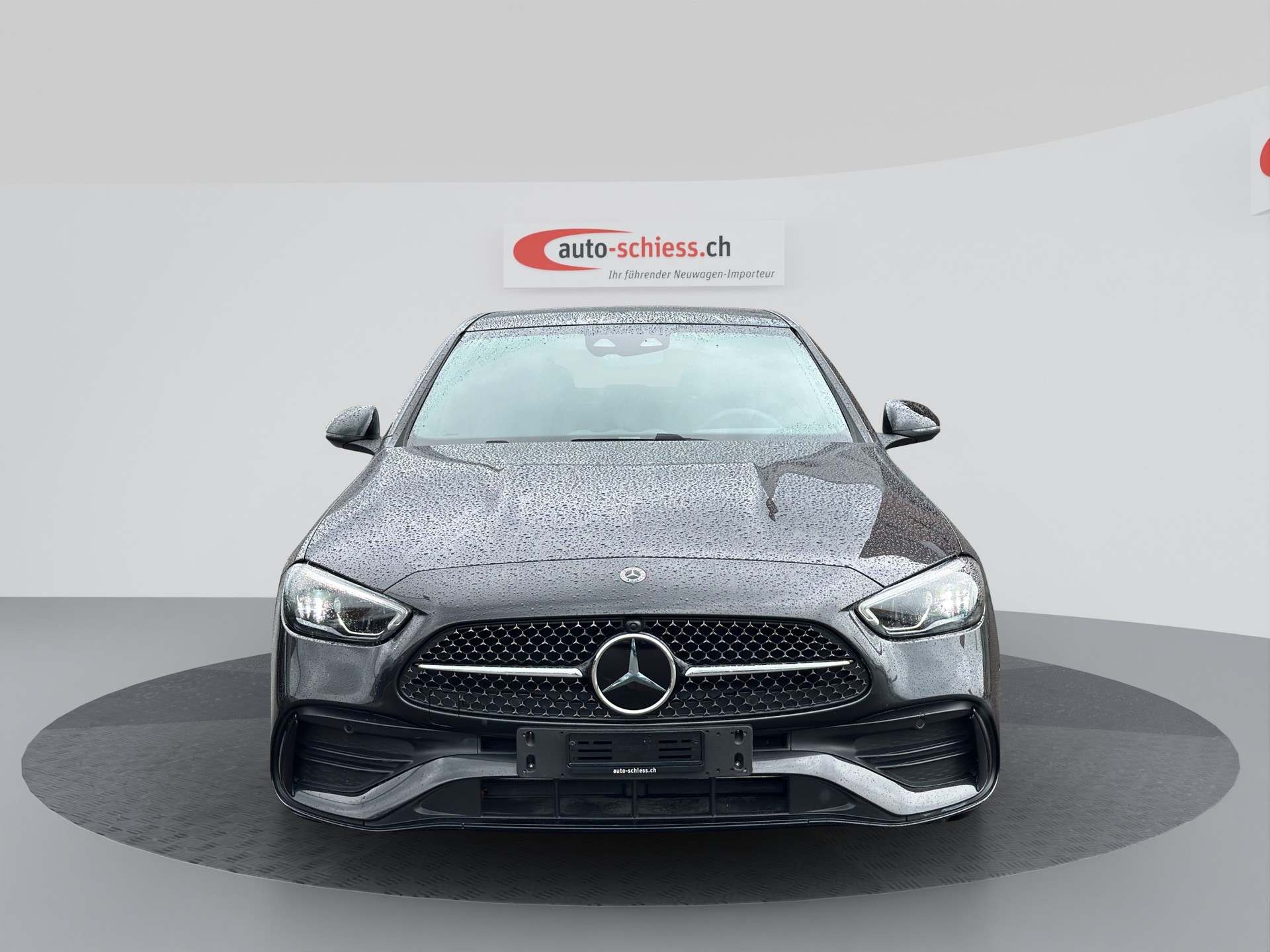 MERCEDES-BENZ C 220 d AMG Line-image-1