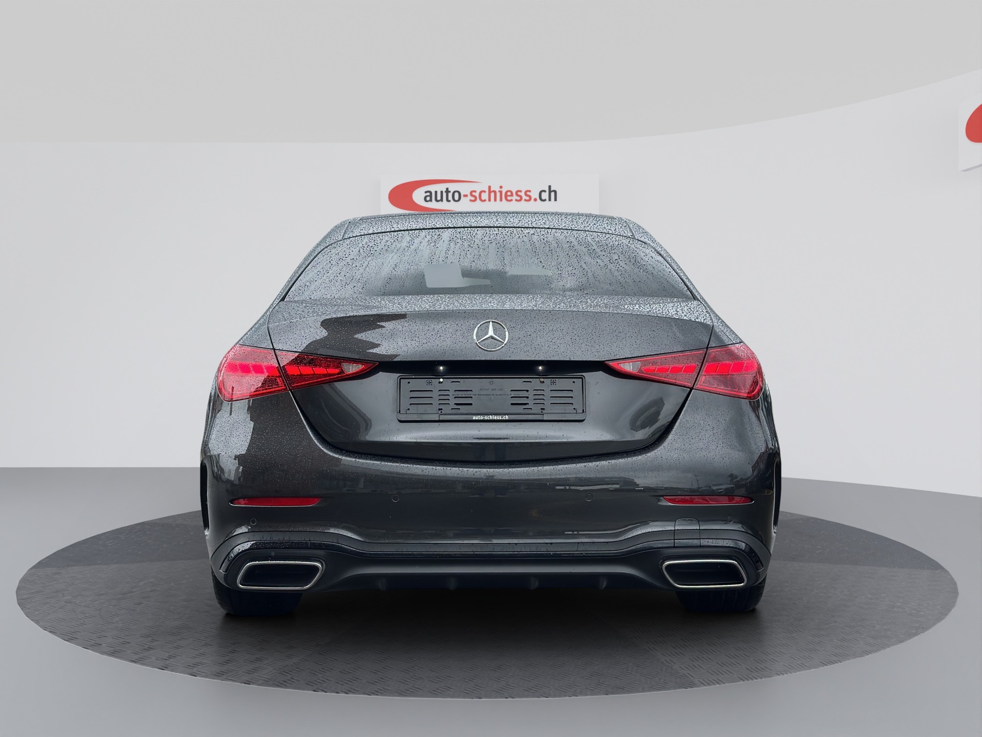 MERCEDES-BENZ C 220 d AMG Line-image-3