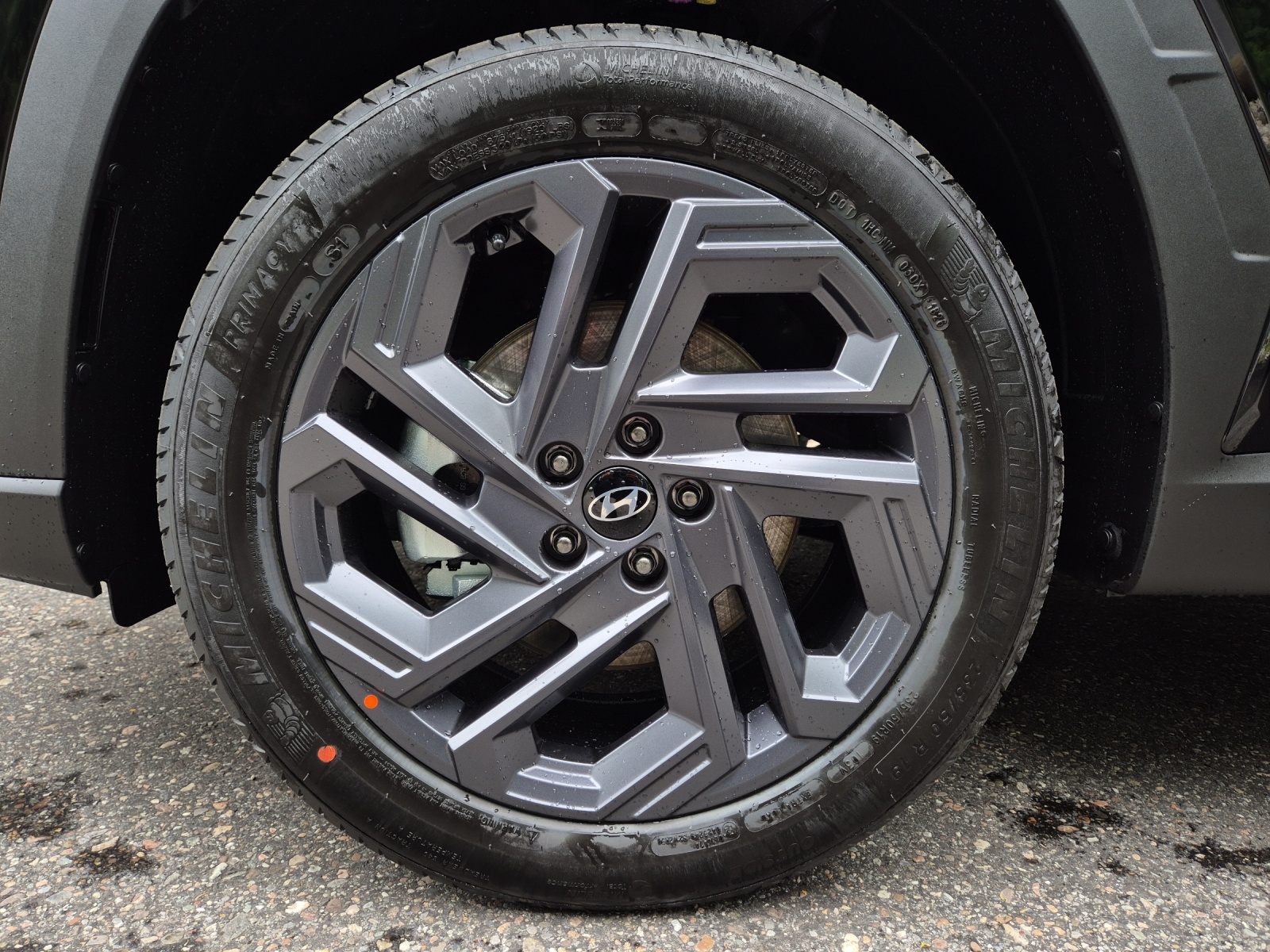 HYUNDAI Tucson 1.6 T-GDi HEV Origo Blackline 4WD-image-11