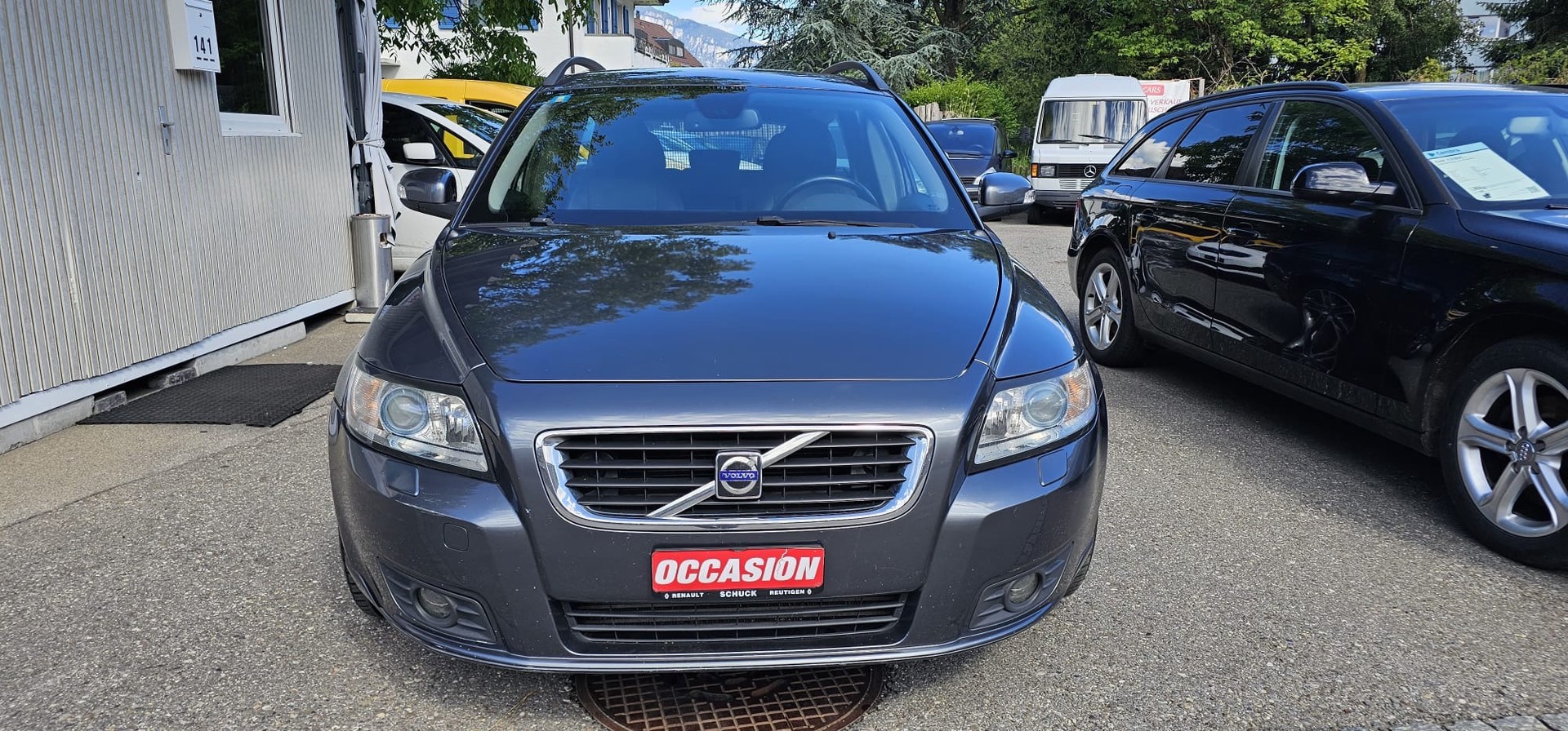 VOLVO V50 D5-image-0