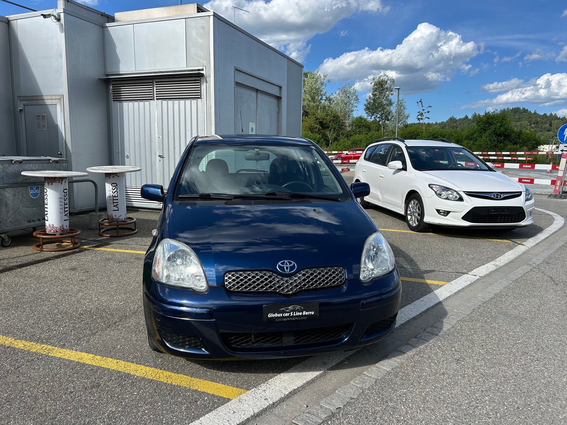 TOYOTA Yaris 1.3 Linea Sol