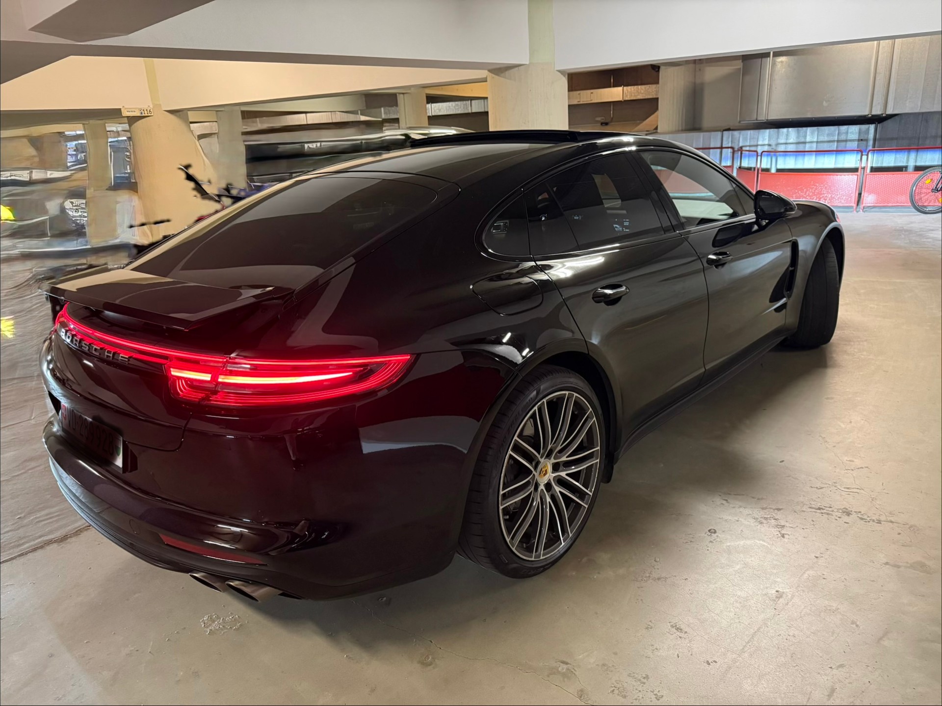 PORSCHE 2.9 V6 4S-image-1