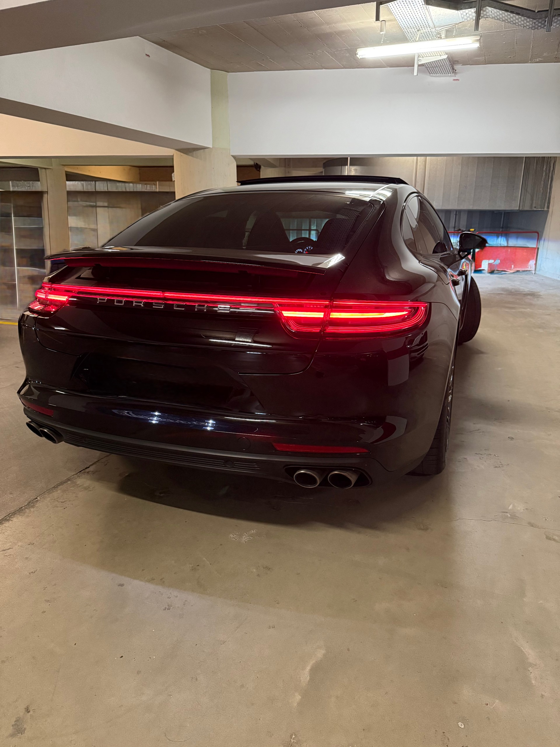PORSCHE 2.9 V6 4S-image-2