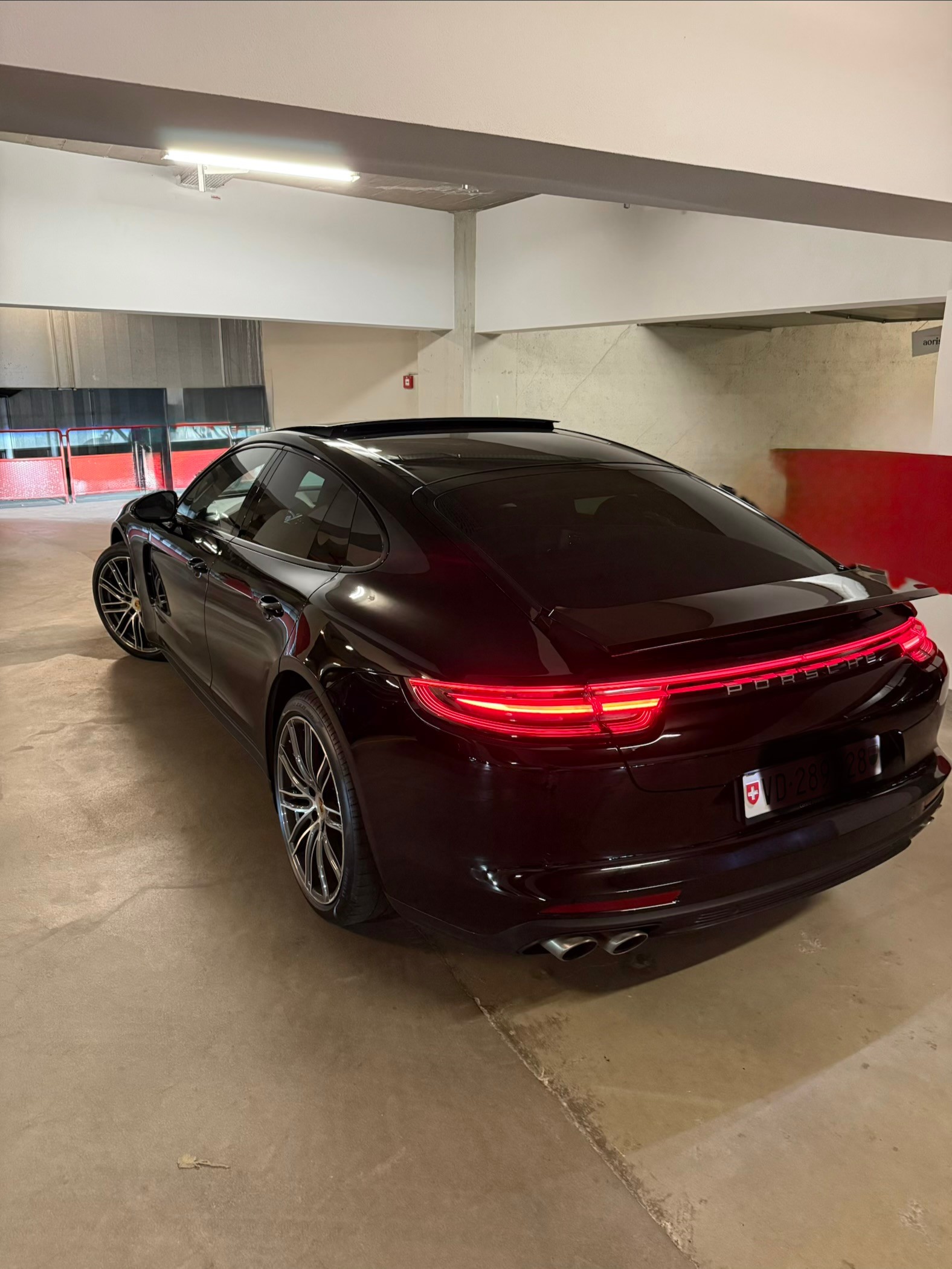 PORSCHE 2.9 V6 4S-image-3