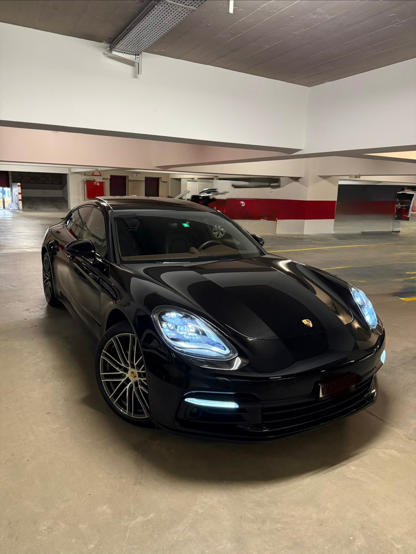 PORSCHE 2.9 V6 4S-image-0