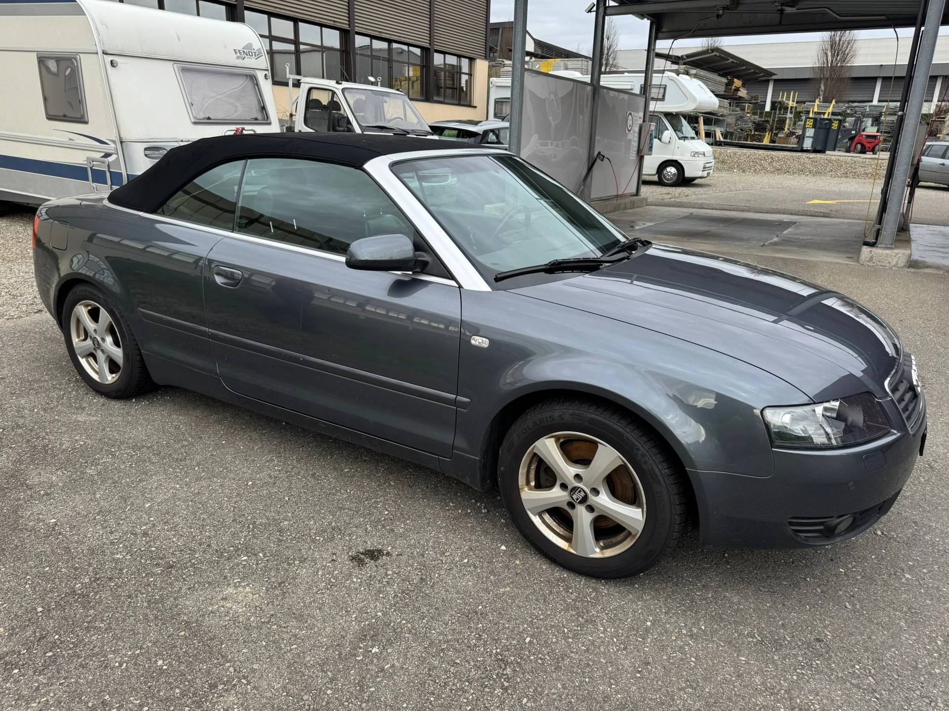 AUDI A4 Cabriolet 3.0 V6-image-4