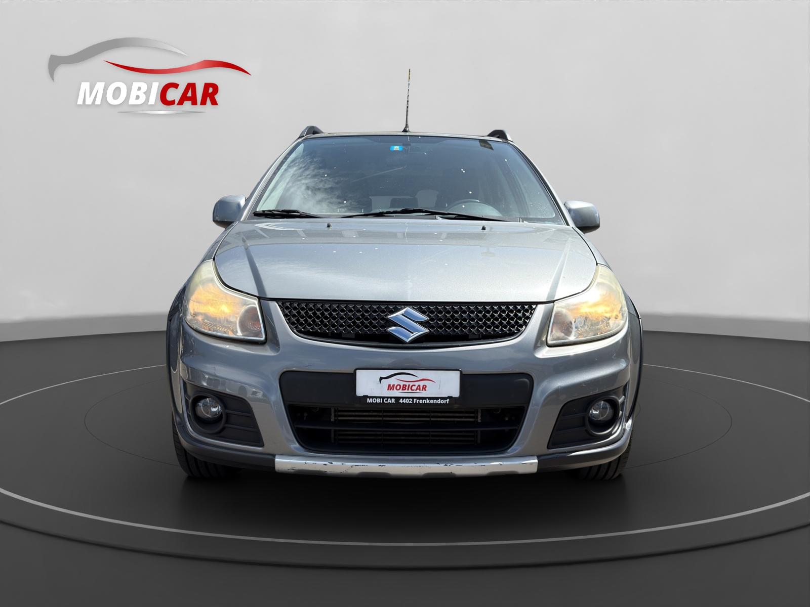 SUZUKI SX4 2.0 TD GL Top 4WD-image-7