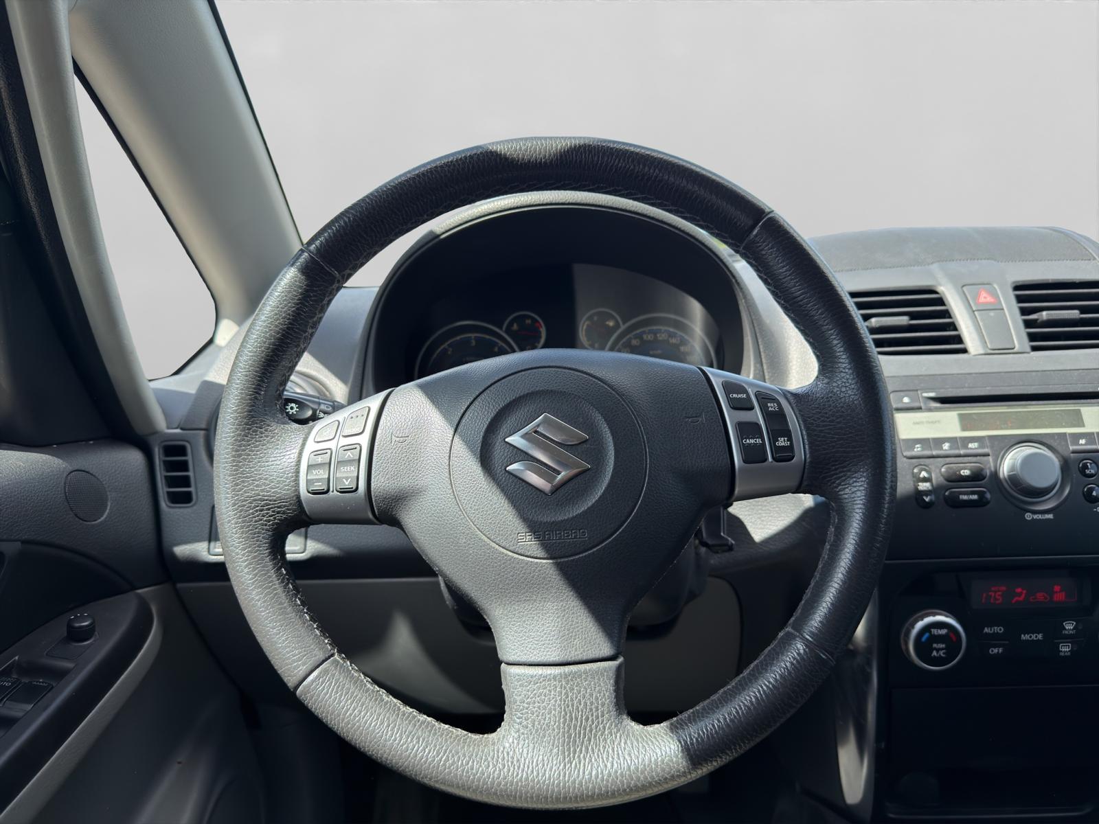 SUZUKI SX4 2.0 TD GL Top 4WD-image-9