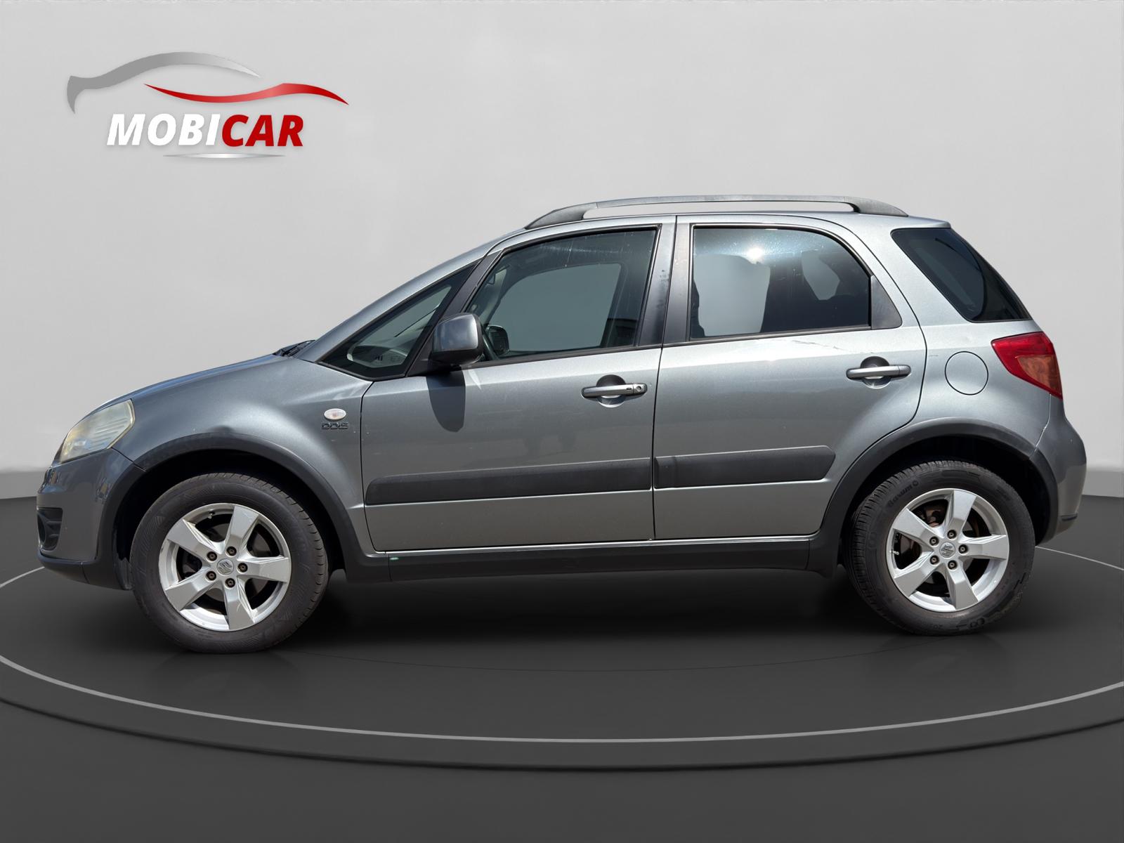 SUZUKI SX4 2.0 TD GL Top 4WD-image-1
