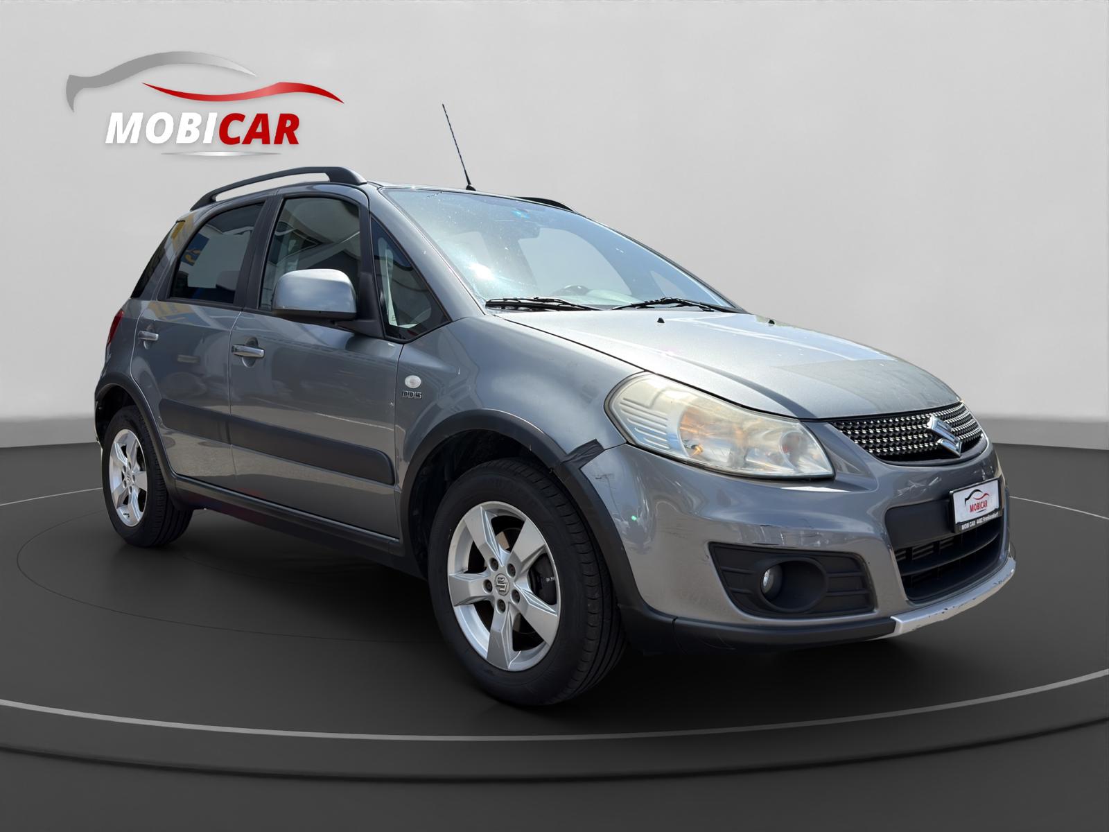 SUZUKI SX4 2.0 TD GL Top 4WD-image-6