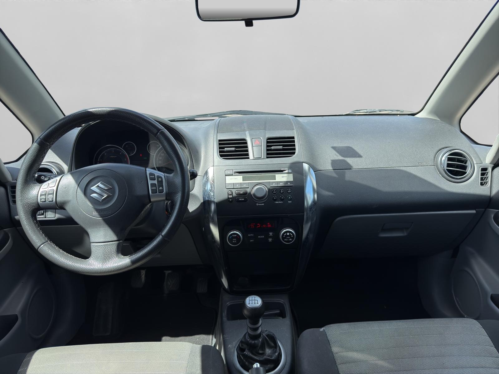 SUZUKI SX4 2.0 TD GL Top 4WD-image-10