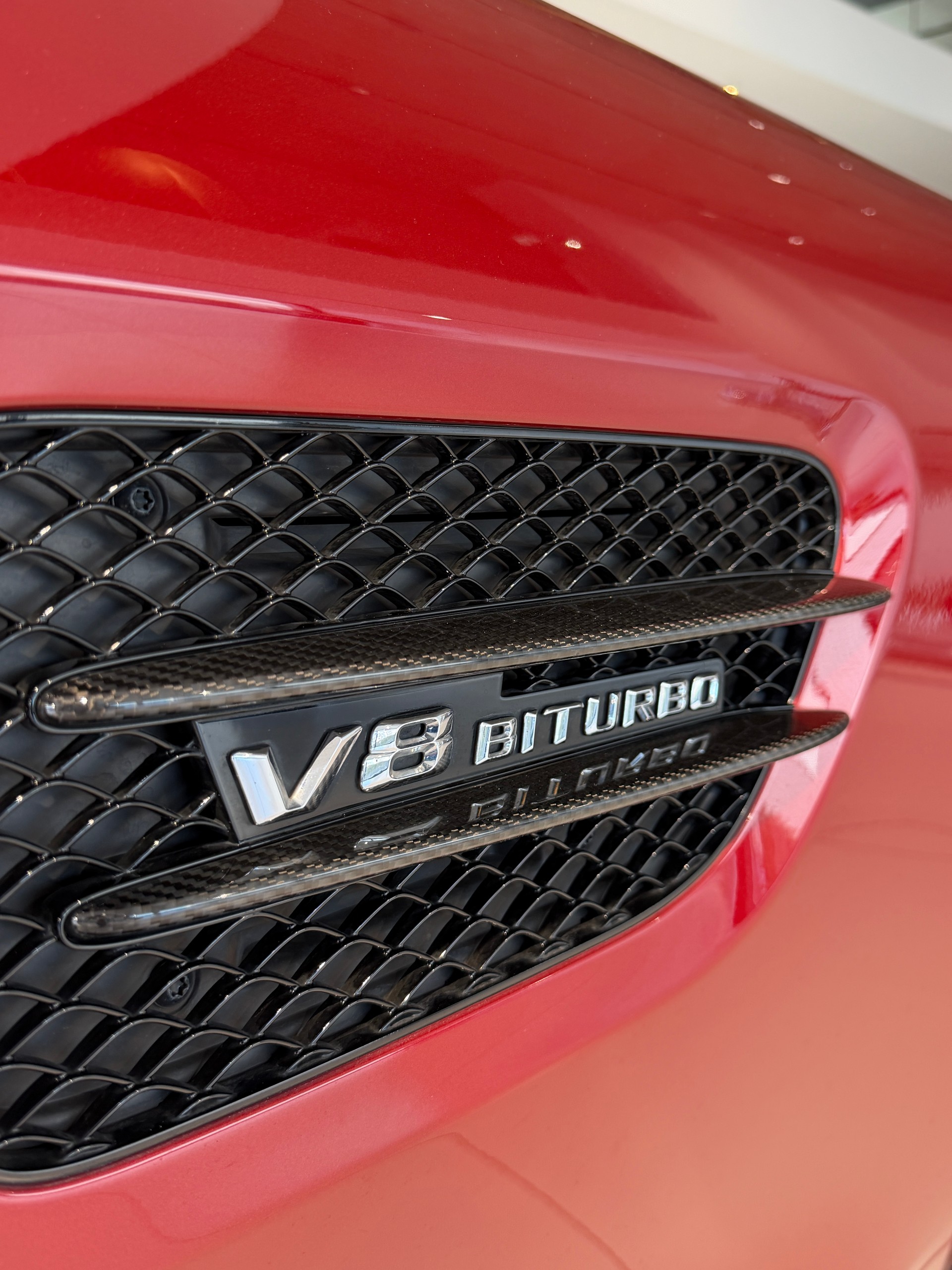 MERCEDES-BENZ AMG GT S Speedshift DCT-image-10