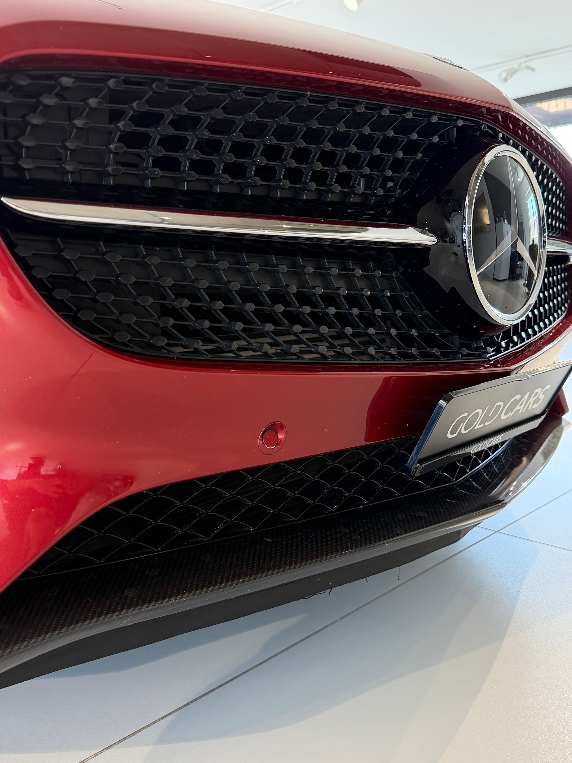 MERCEDES-BENZ AMG GT S Speedshift DCT-image-11