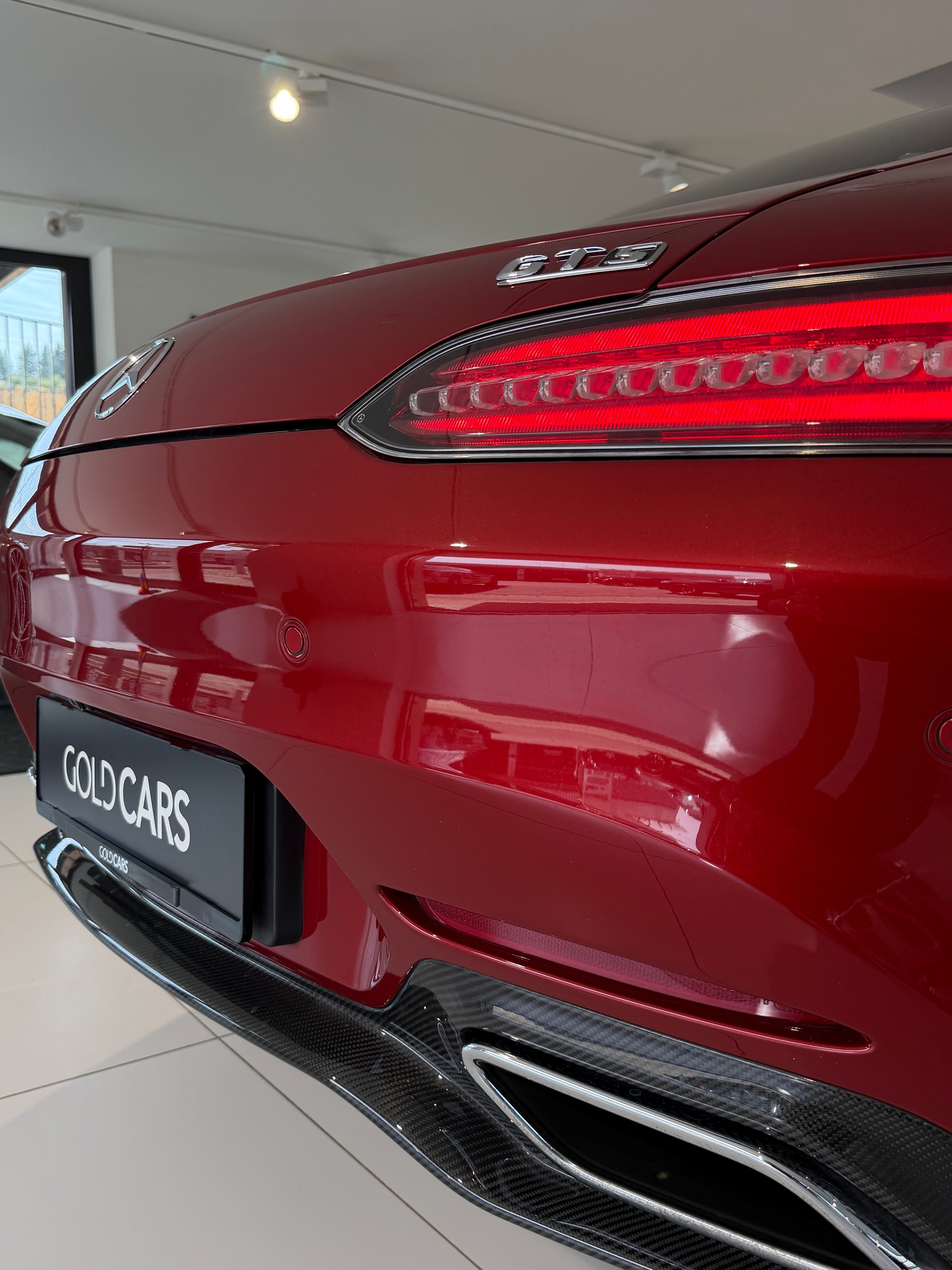 MERCEDES-BENZ AMG GT S Speedshift DCT-image-8